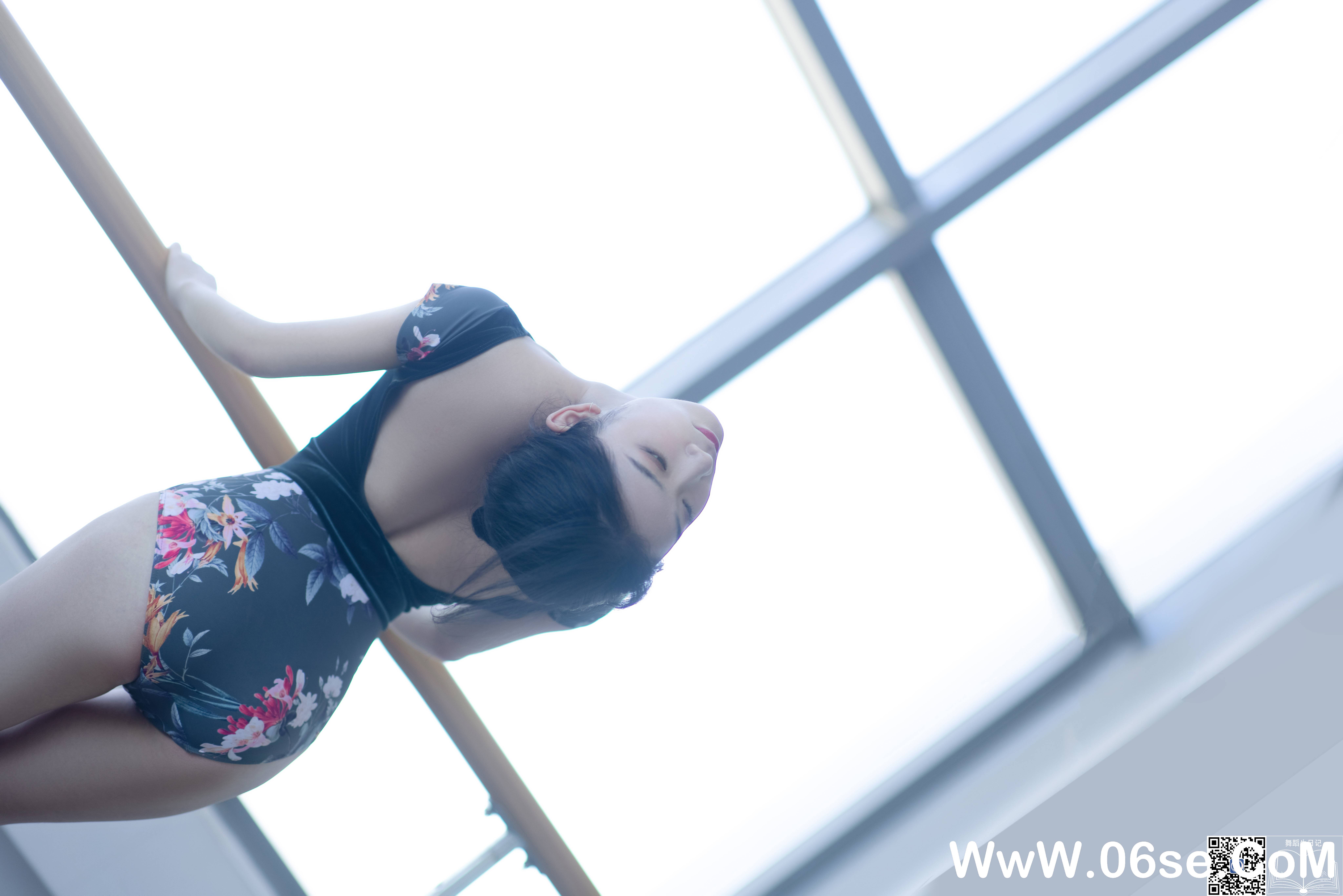 图片[38]-[GALLI嘉丽]舞蹈生日记 049 – 珊珊[42P312M]-六色网