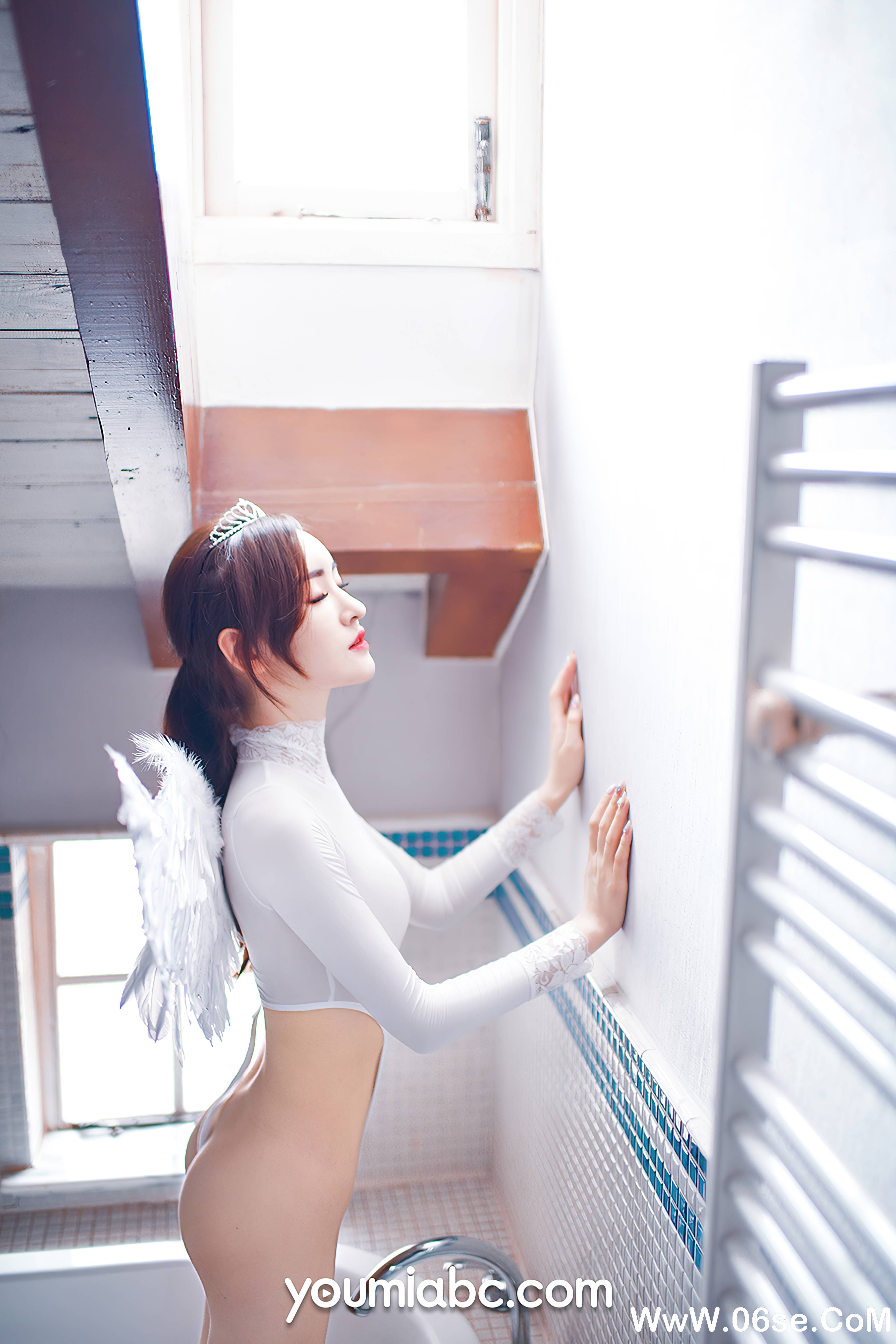 图片[15]-[YouMi尤蜜] 2020.12.28 梦天使 沈梦瑶[24+1P395M]-六色网