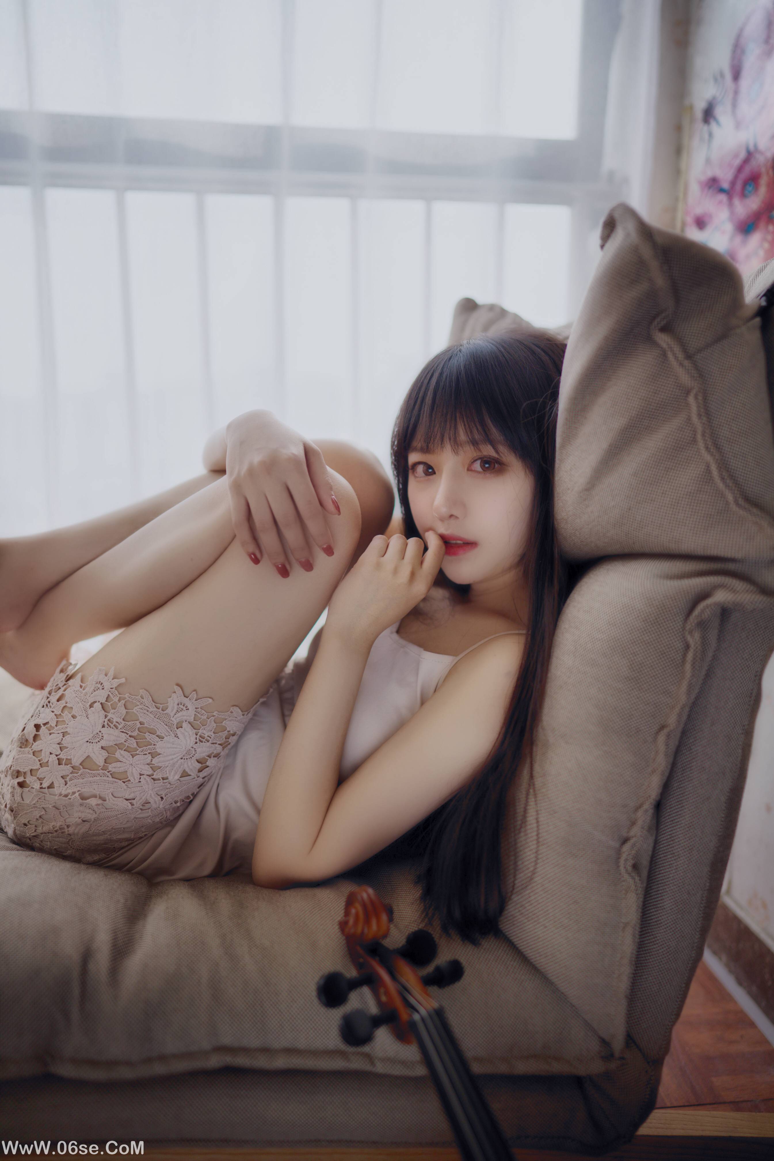图片[7]-Shika小鹿鹿 NO.012 长发姑娘[21P201M]-六色网