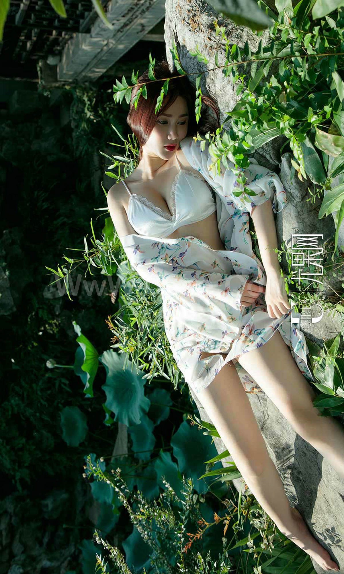 图片[34]-[Ugirls爱尤物] No.1331 Su Xiao Man (苏小曼)-六色网