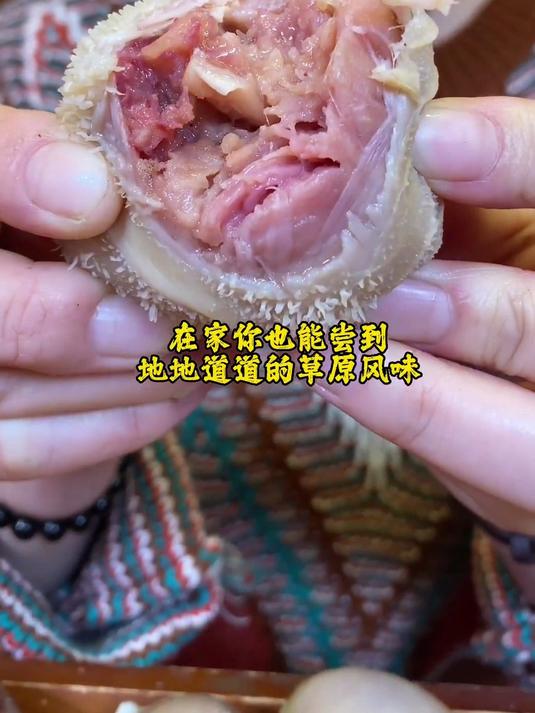 传统工艺制作,这款肚包肉口感独特?