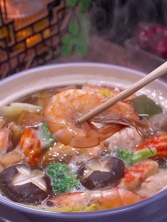 每次大餐过后我都会做上这个关东煮