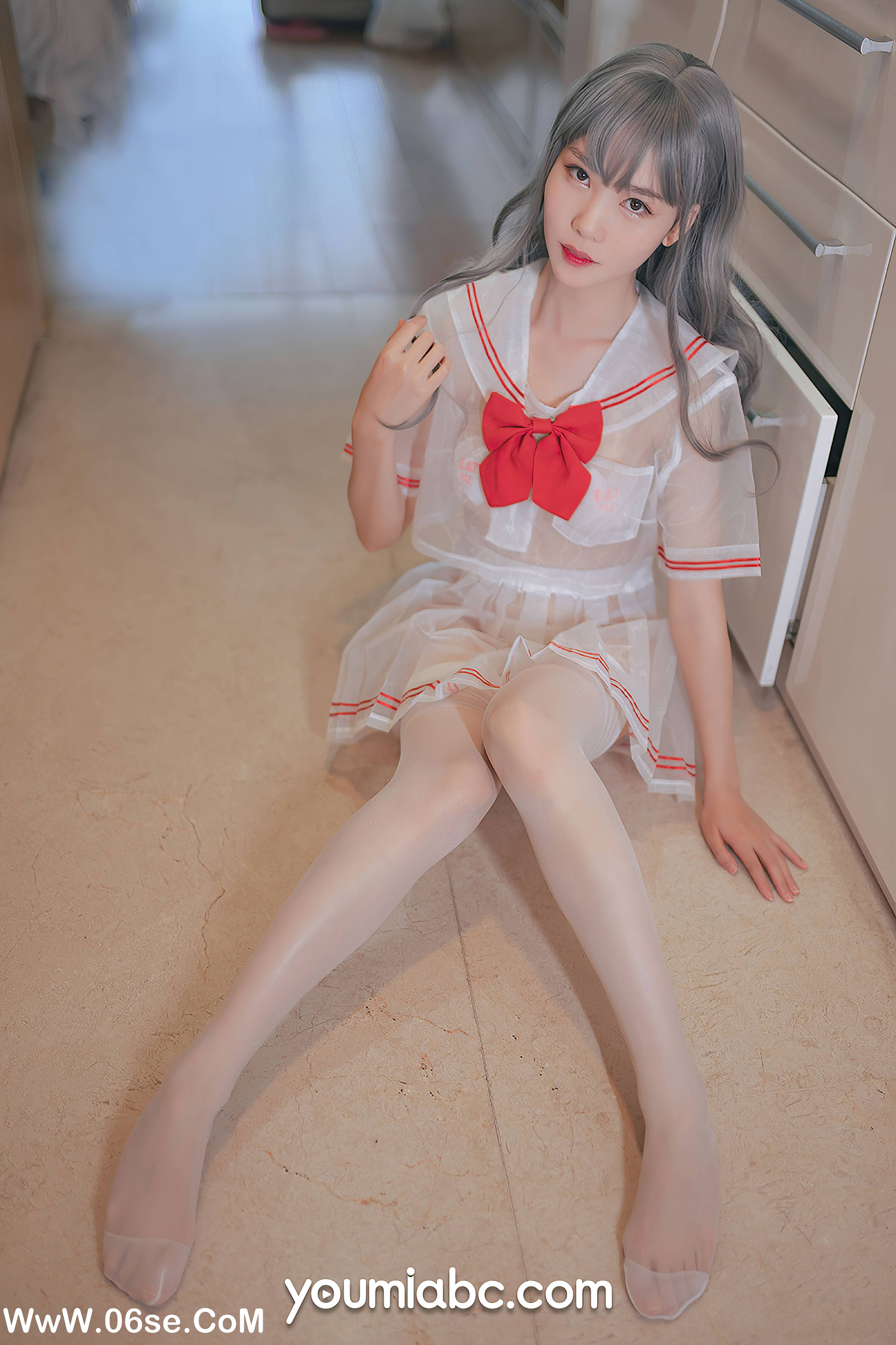图片[14]-[YouMi尤蜜] 2020.12.07 你的草莓妹妹 抖娘利世[19+1P331M]-六色网