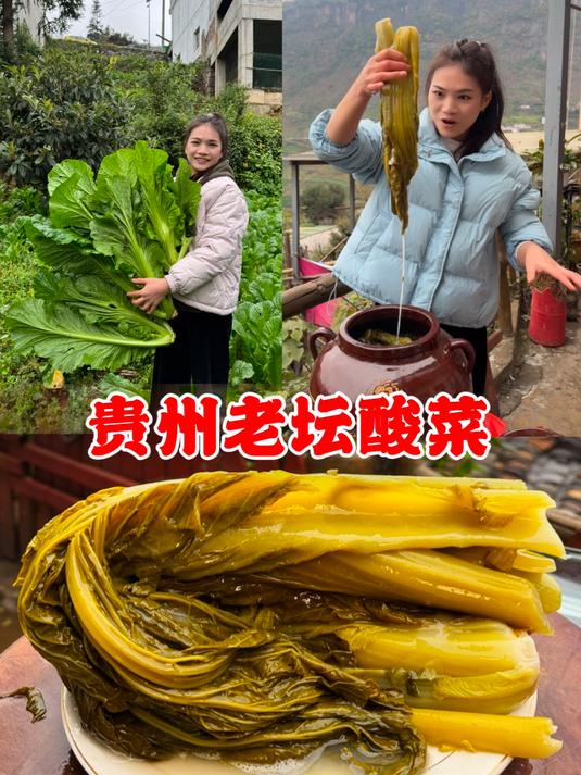 这才是正宗的老坛酸菜,酸爽开胃,隔着屏幕都流口水了