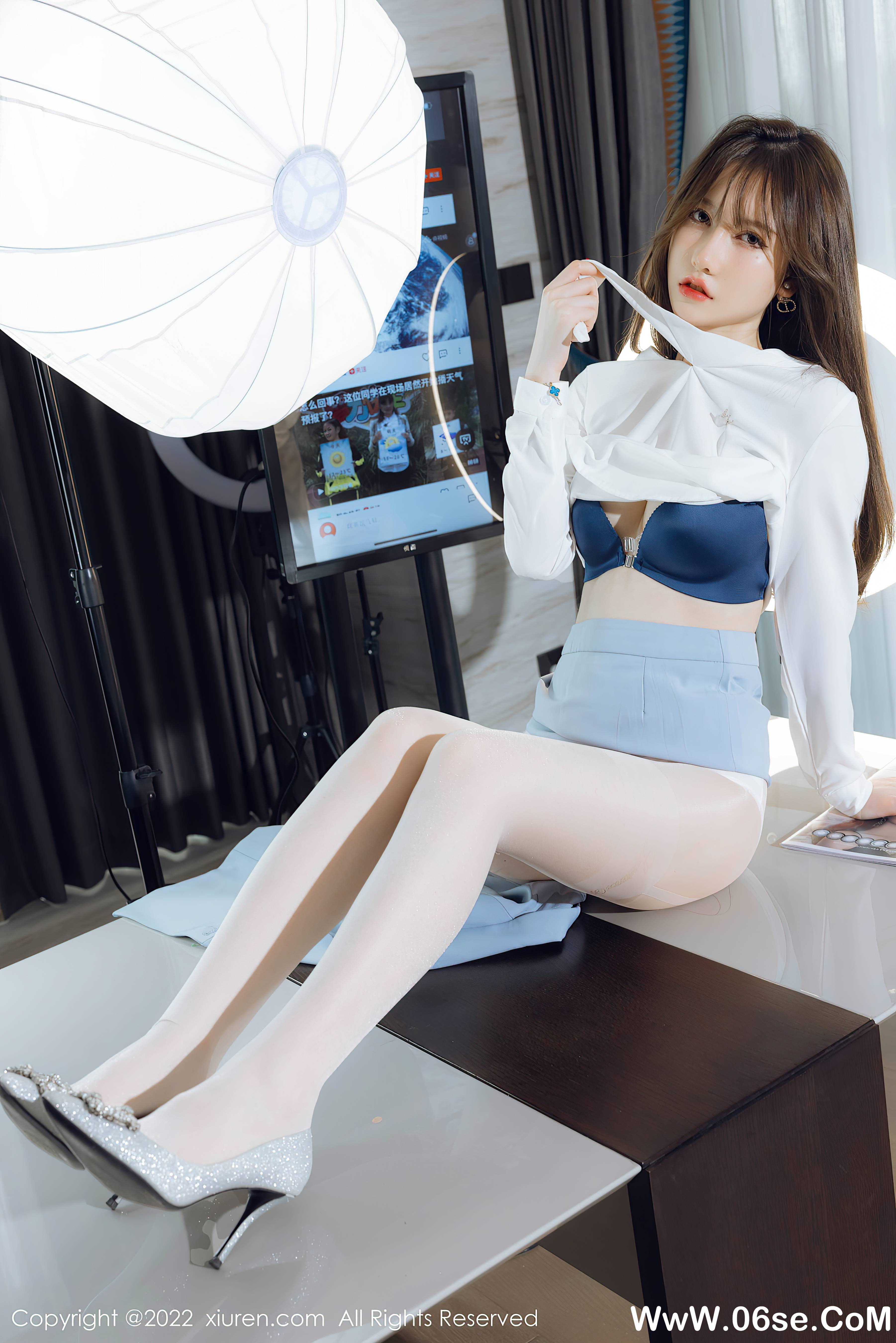 图片[56]-[XIUREN秀人网] 2022.03.02 NO.4658 美桃酱[64+1P296M]-六色网