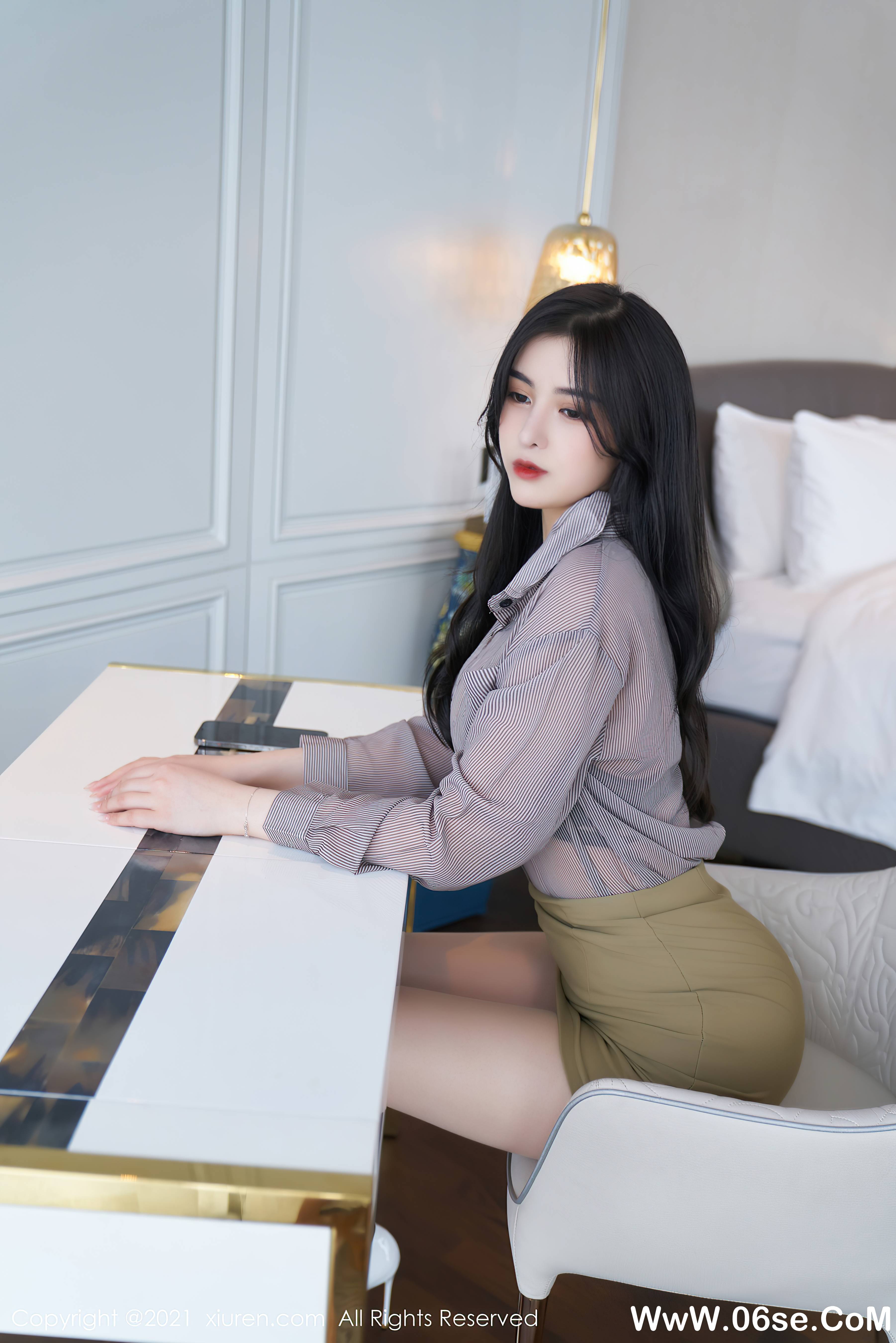 图片[11]-[XIUREN秀人网] 2021.09.17 NO.3964 韩静安[72+1P621M]-六色网