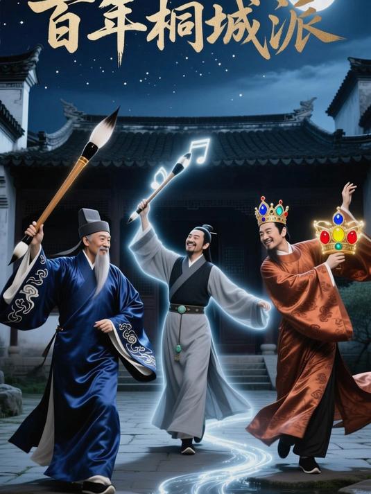 清代“桐城派”的古文理论从“义理考据辞章”到“清真雅正”的文