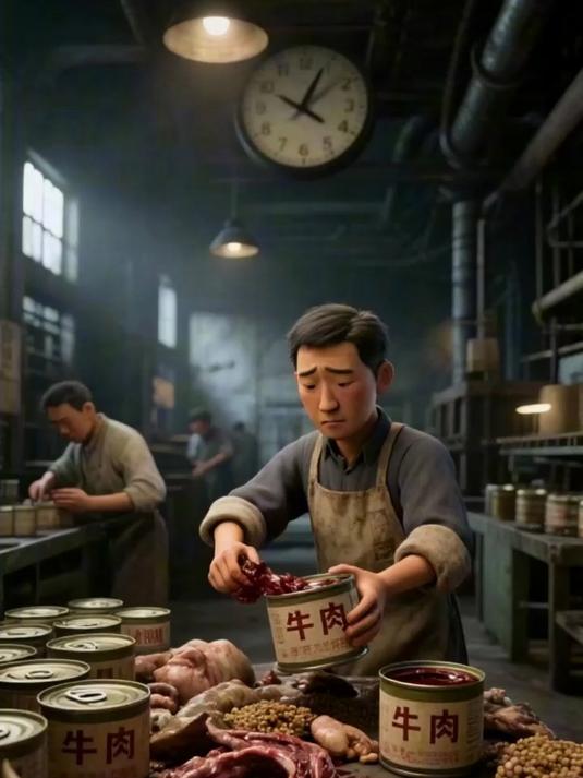 为啥二战日军的罐头里有牛肉却没人吃