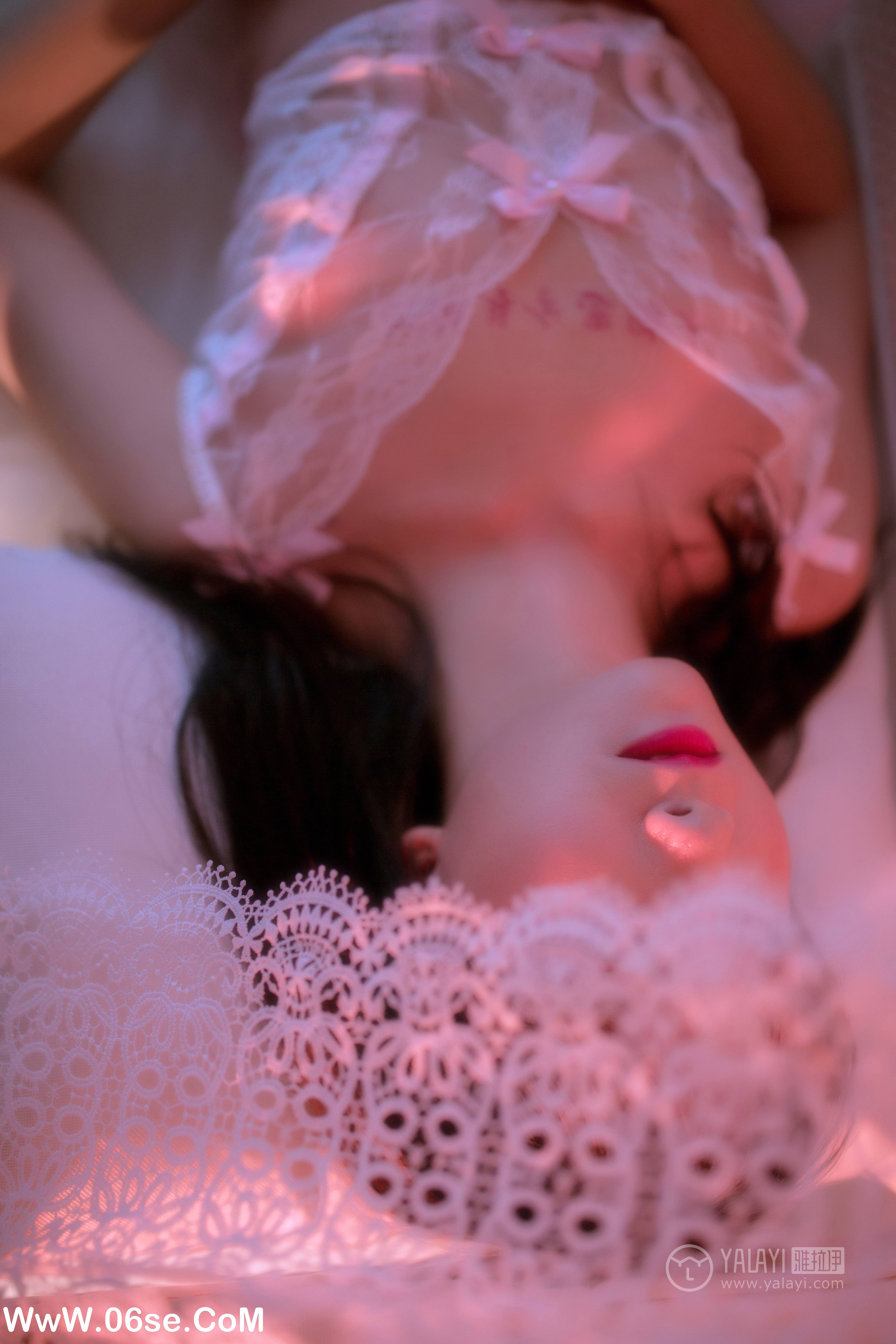 图片[14]-[YALAYI雅拉伊] No.195 相思夜 夏夏-六色网