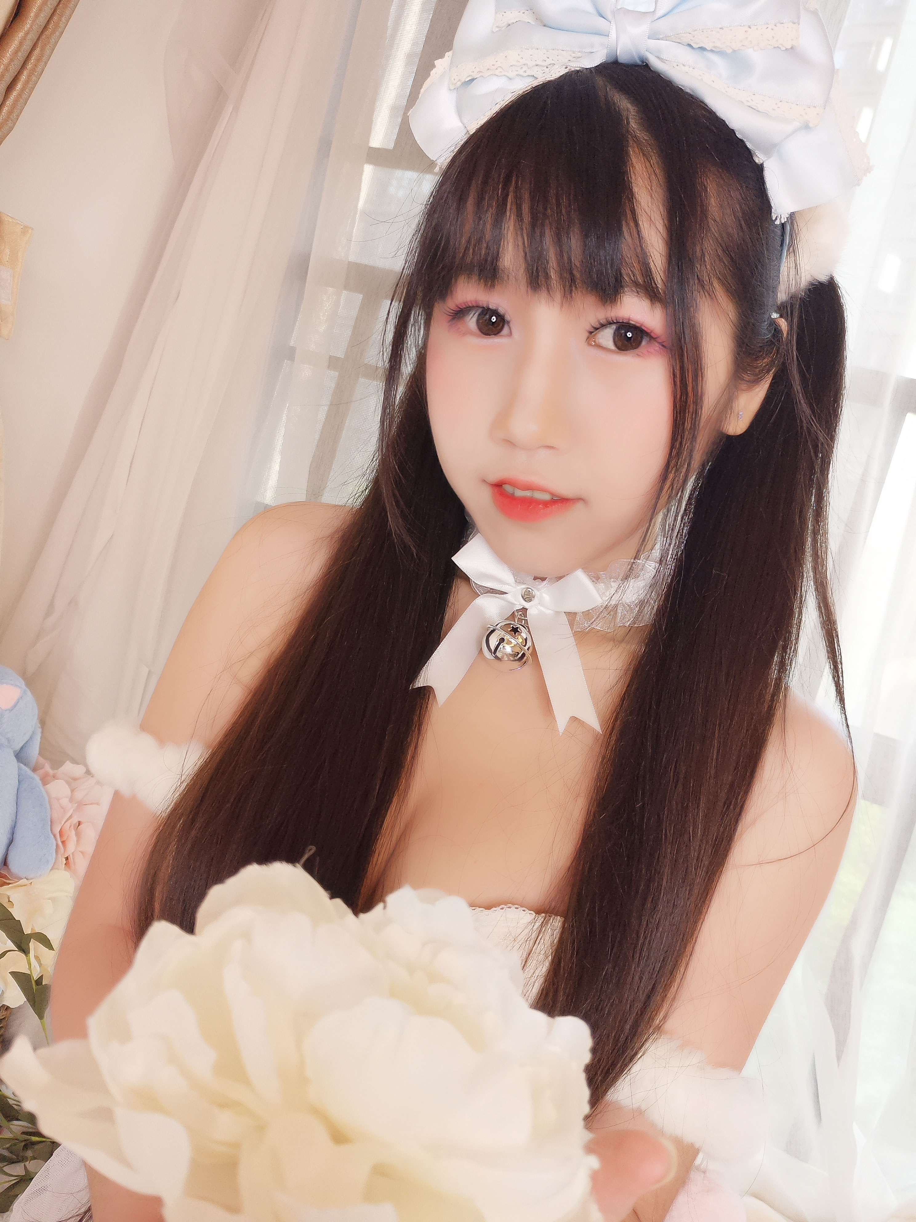 图片[16]-不呆猫 NO.004 – 蕾丝[18P28M]-六色网
