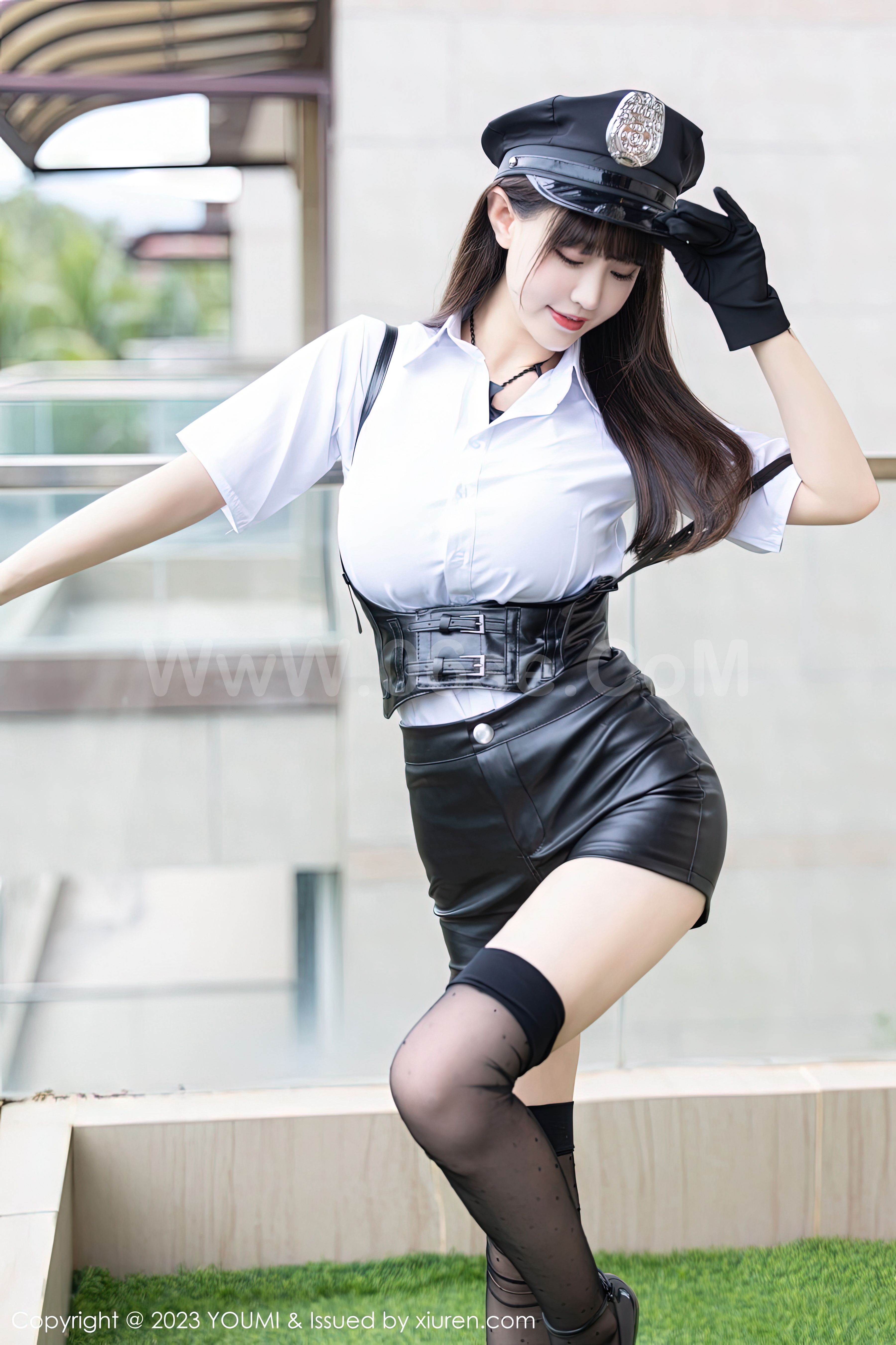 图片[6]-【YOUMI尤蜜荟】Vol.893 Zhu Ke Er (朱可儿Flora)-六色网