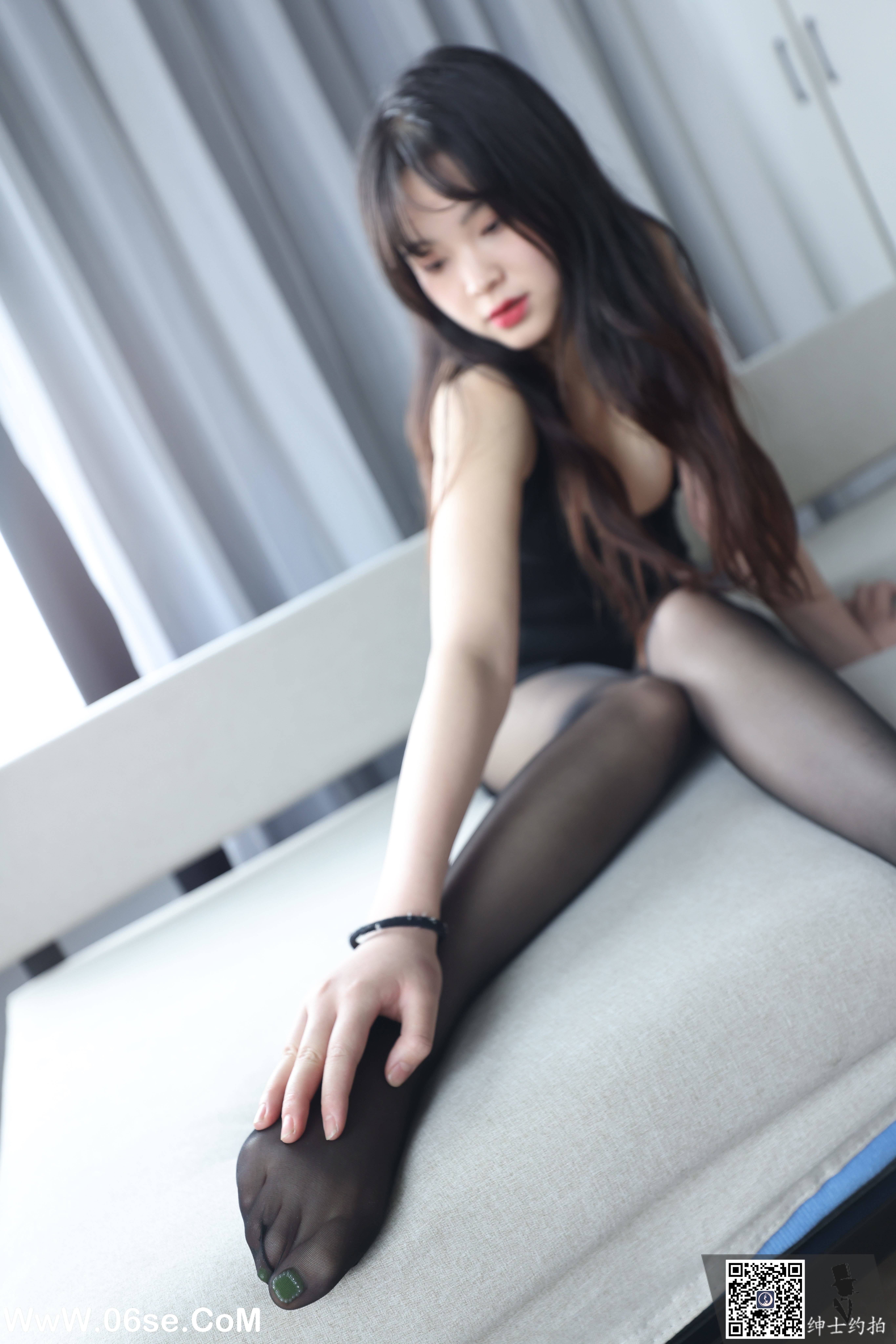 图片[37]-SHENSHI绅士 – SS023 蓉蓉[64P336M]-六色网