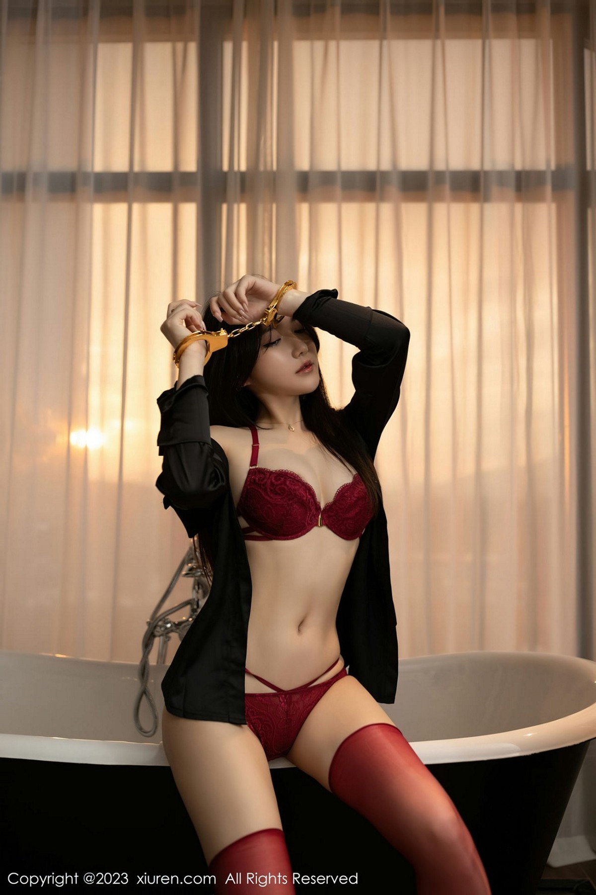 图片[51]-【XiuRen秀人网】2023.01.20 Vol.6172 魚子醬Fish【88P】-六色网
