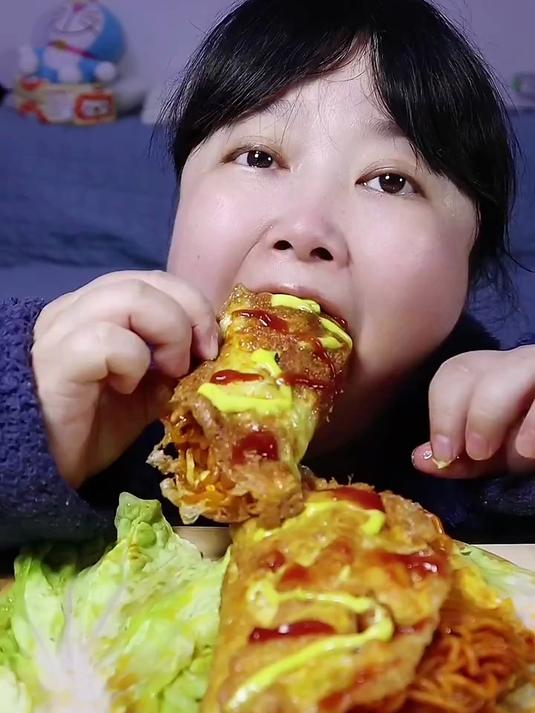 火鸡面的神仙吃法 你get到了吗