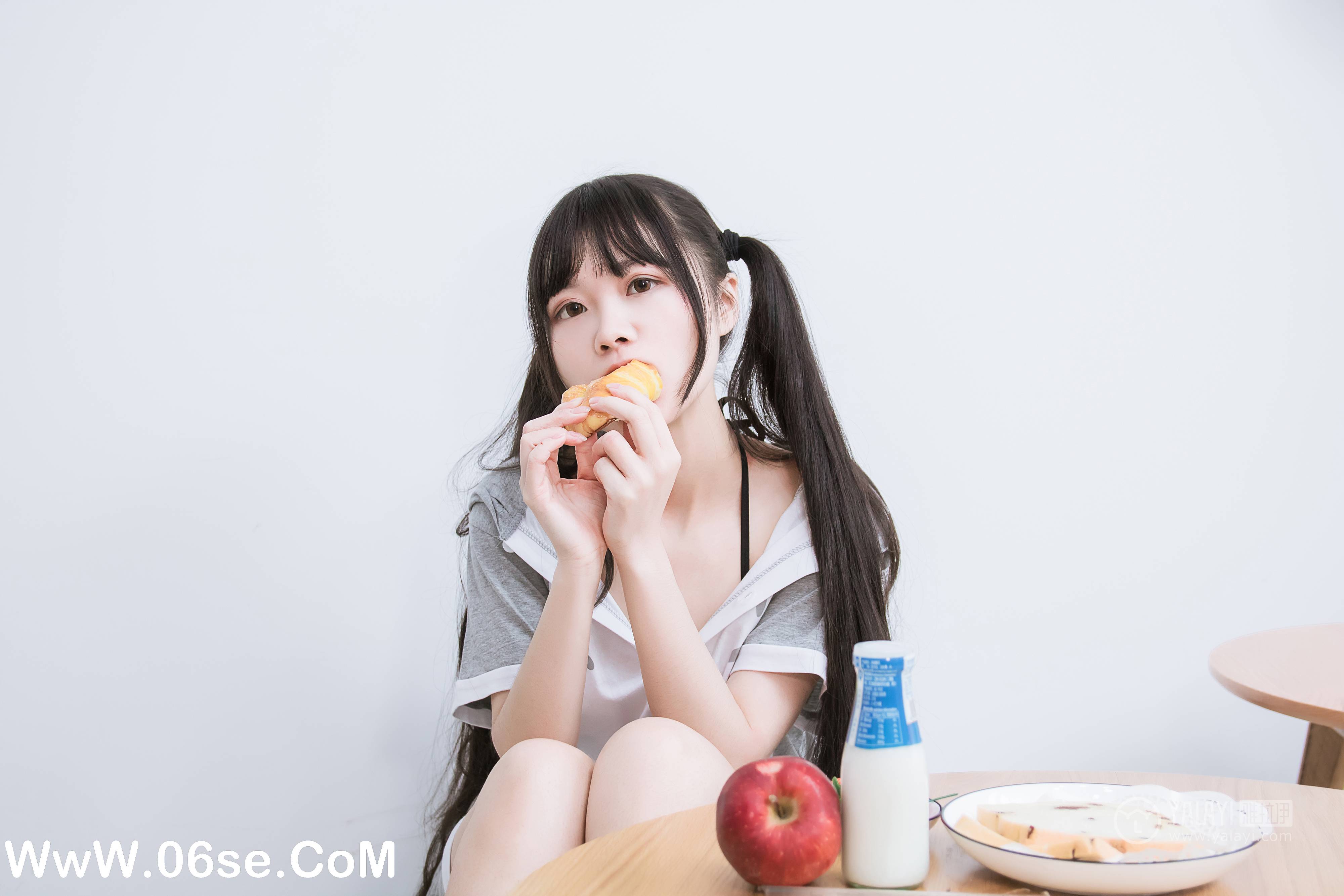 图片[32]-[YALAYI雅拉伊] No.201 龙猫睡衣 小琉-六色网