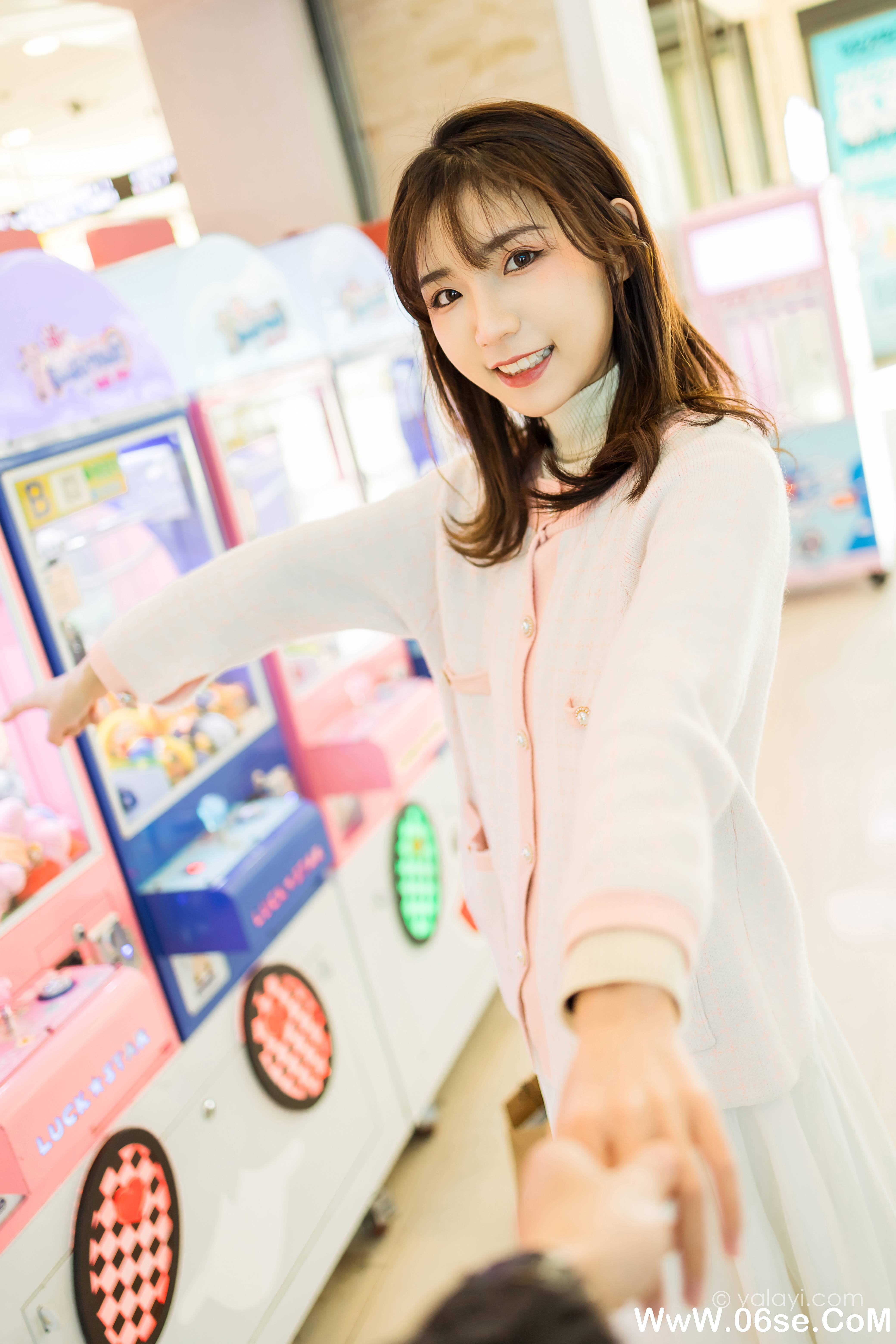 图片[40]-[YALAYI雅拉伊] 2021.01.11 NO.750  果果《甜蜜约会》[40P+1P437M]-六色网