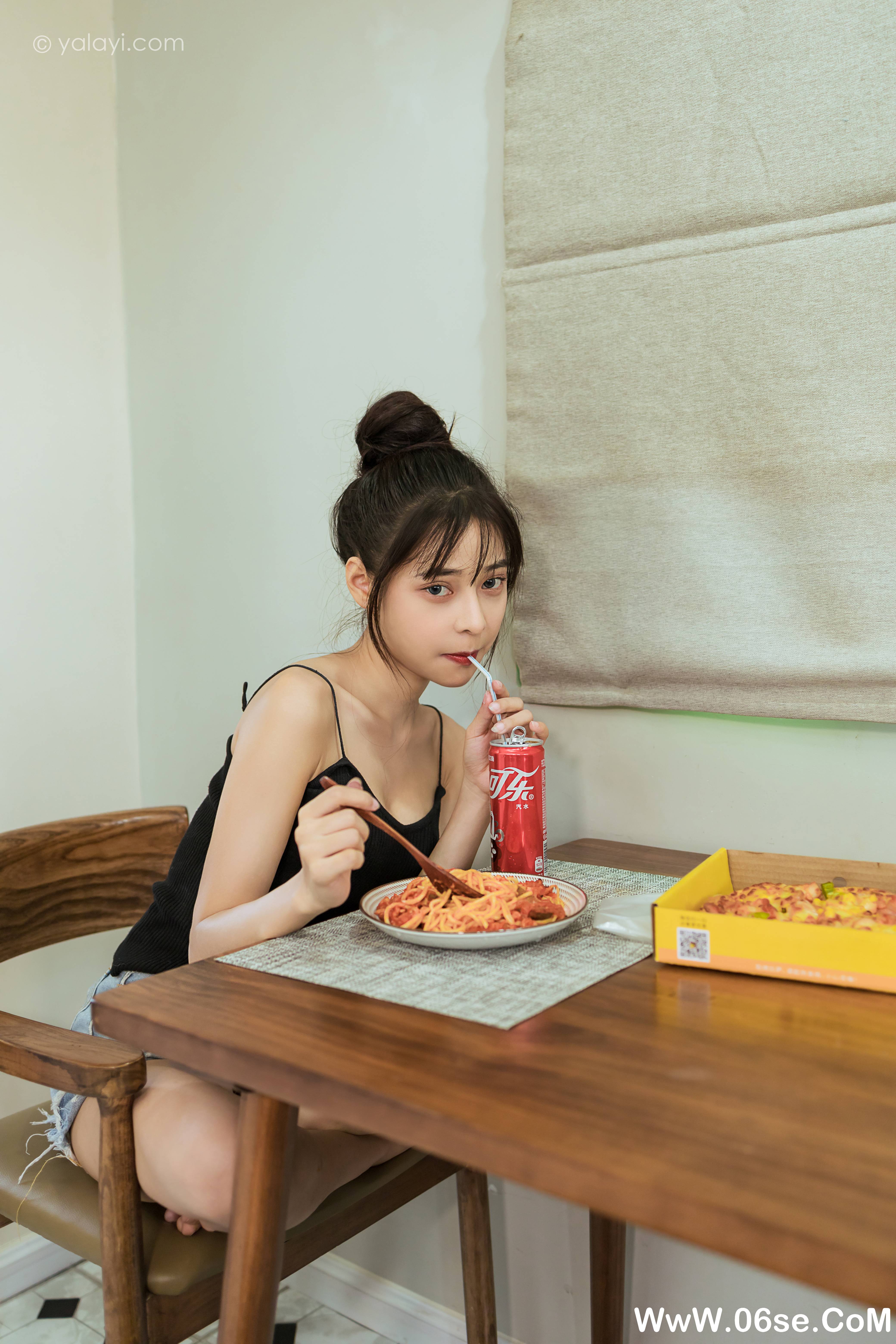 图片[24]-[YALAYI雅拉伊] 2021.08.31 NO.831 诗咏《日常》[40+1P477M]-六色网