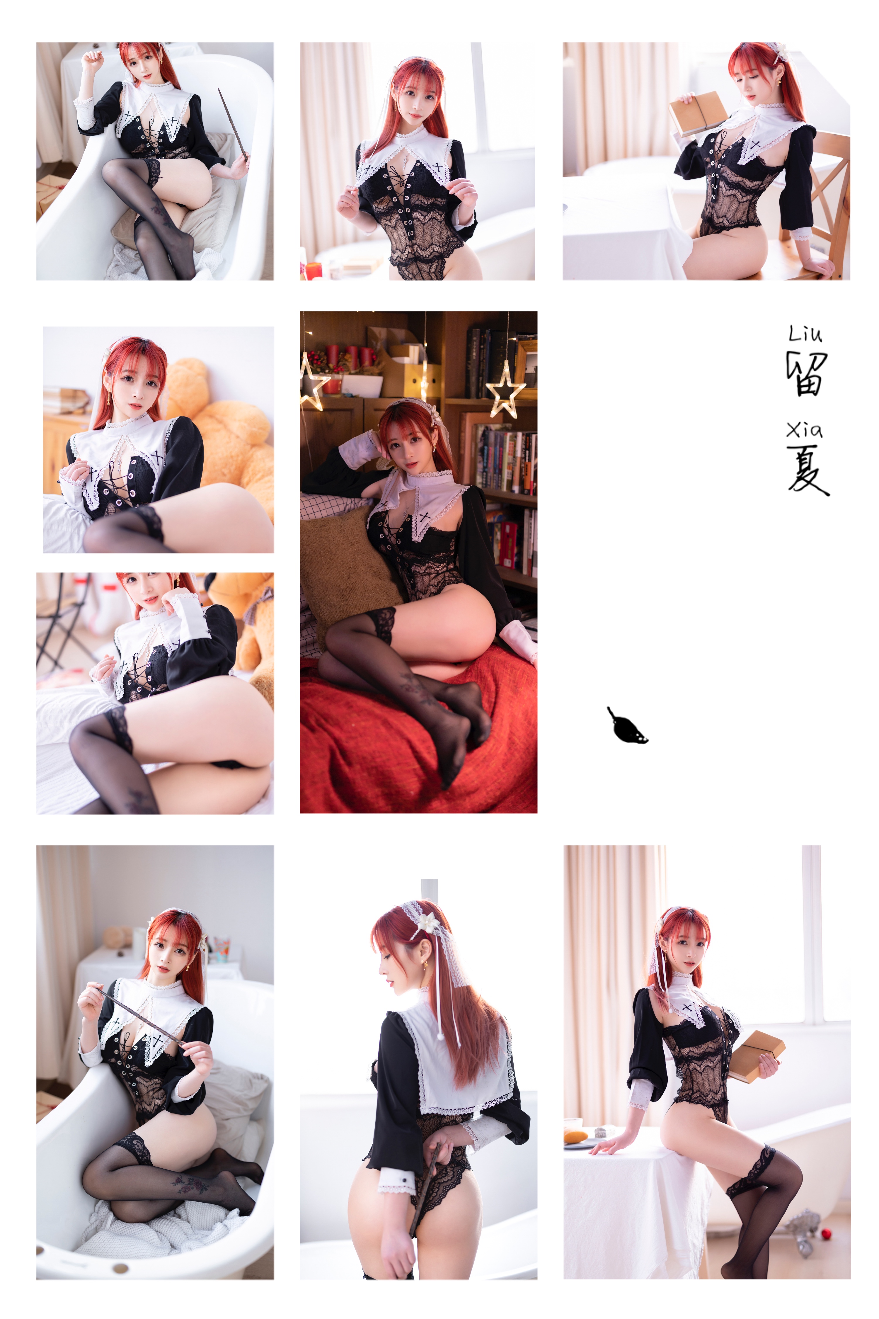 图片[52]-叉子宝宝 NO.004 – 修女系列[56P106M]-六色网