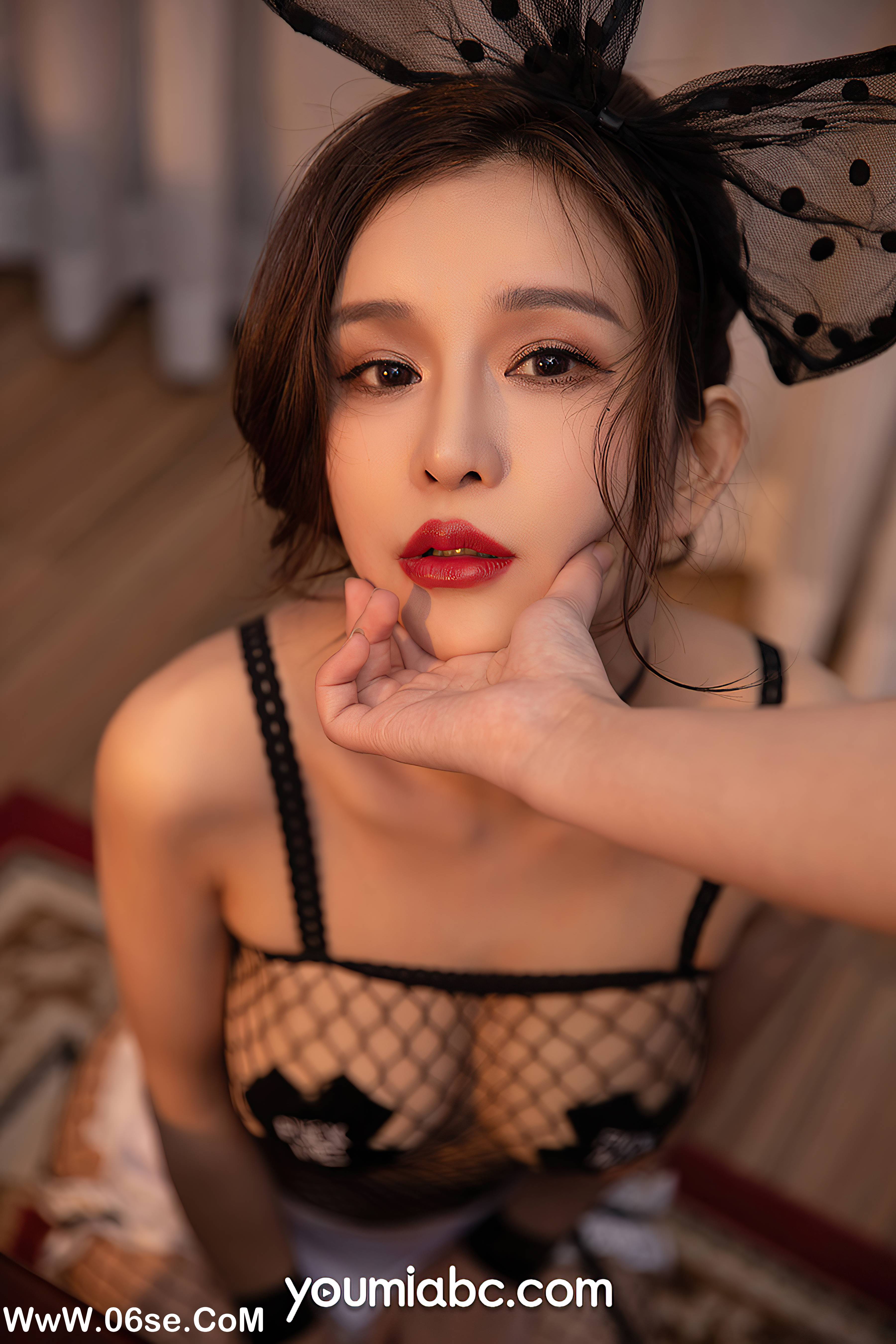 图片[14]-[YouMi尤蜜] 2022.01.21 今夜请享用我 张雨萌[36+1P772M]-六色网
