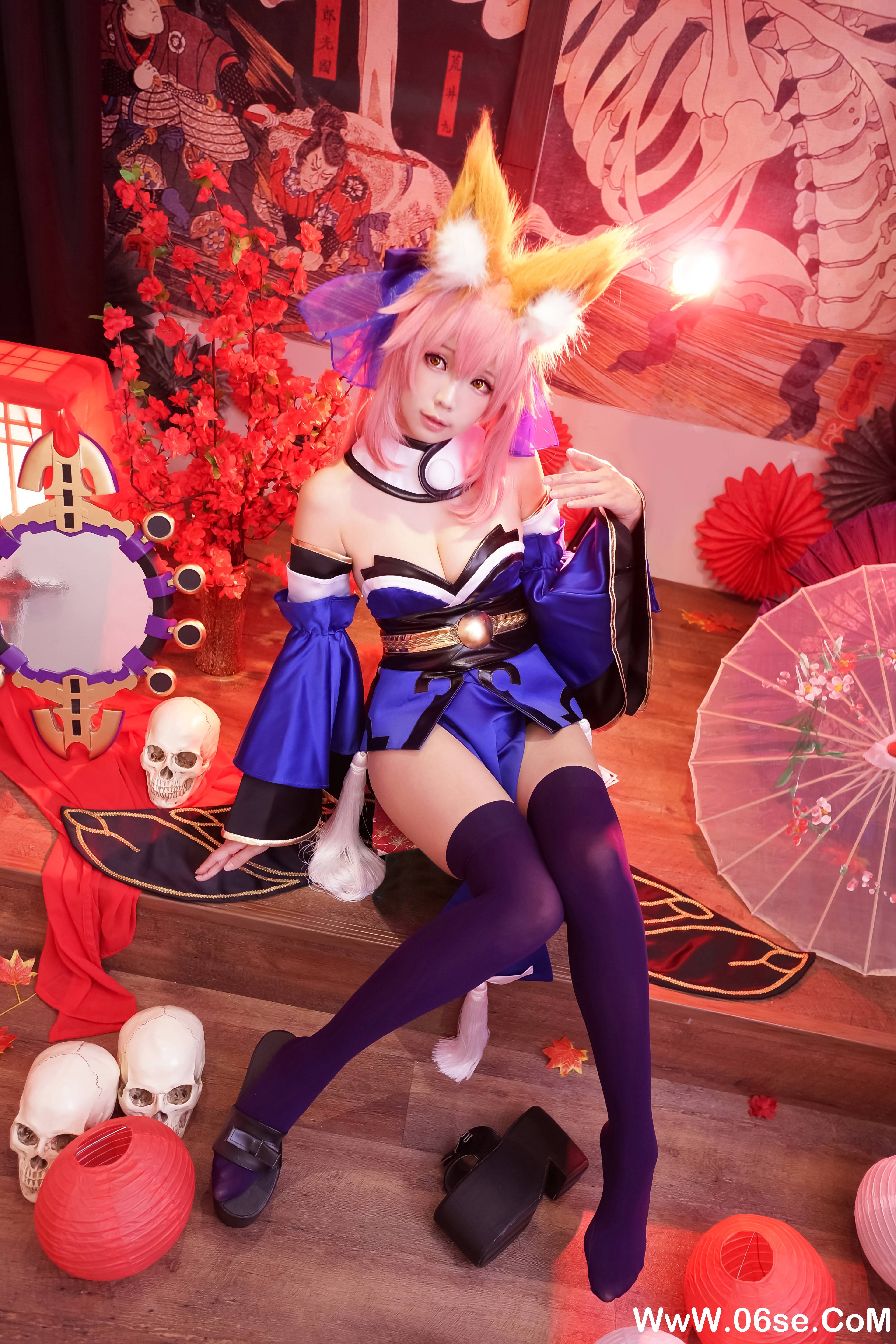图片[27]-Ely_eee(ElyEE子) NO.050 — 玉藻前神社[42P174M]-六色网