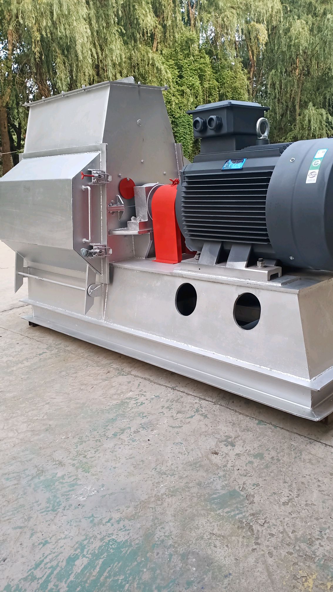 粉碎机高效节能粉碎机过期食品面包糠粉碎机