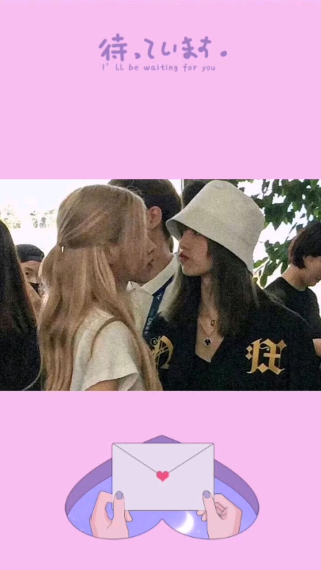 blackpink团综之Lisa带肉肉见家长～一起吃北京烤鸭～