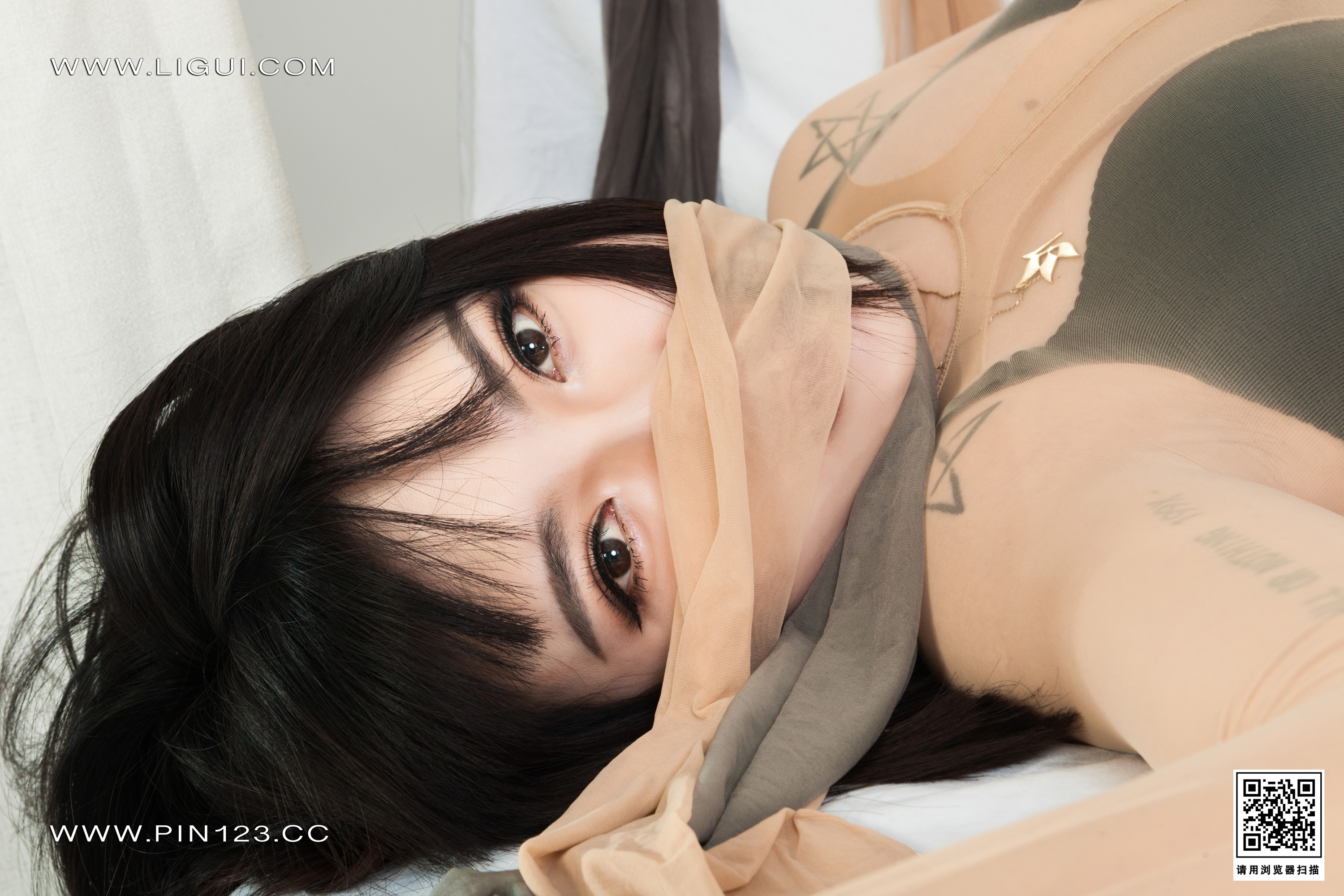 图片[45]-[Ligui丽柜] 2023.01.16 《香丝情结》 小七-六色网