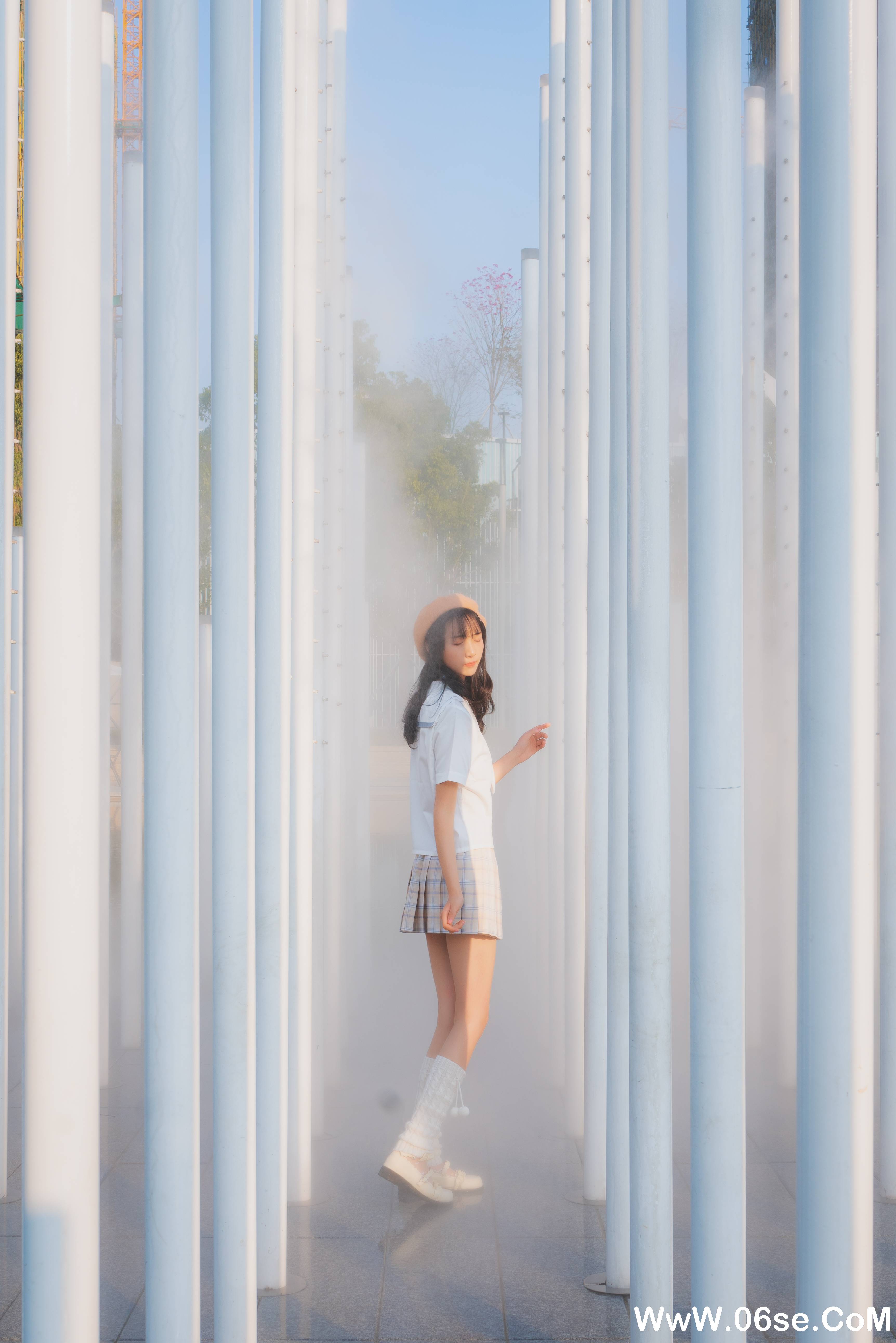 图片[33]-西瓜少女 NO.001 – 白云森林[39P+408M]-六色网