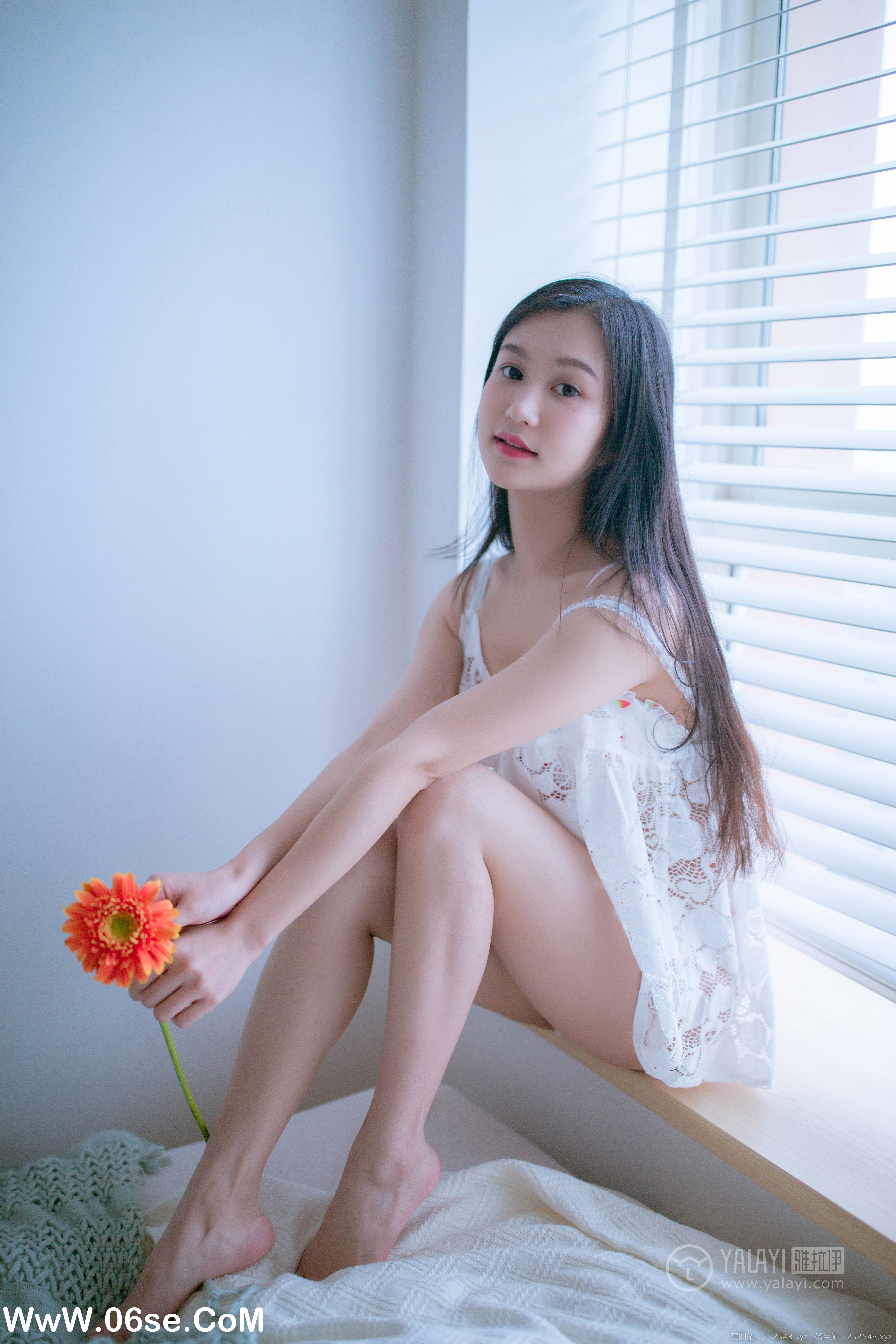 图片[9]-[YALAYI雅拉伊] No.185 你是我手里那束花 仙女不会灰-六色网