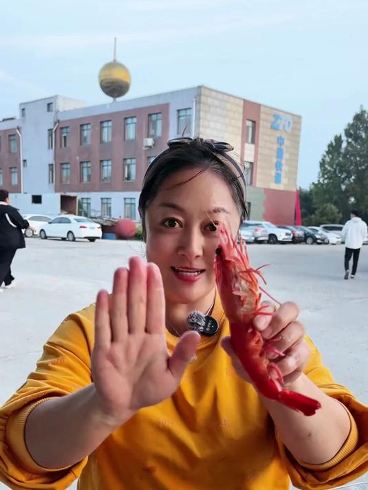 新鲜黑虎虾，做番茄虾，酸甜味孩子喜欢