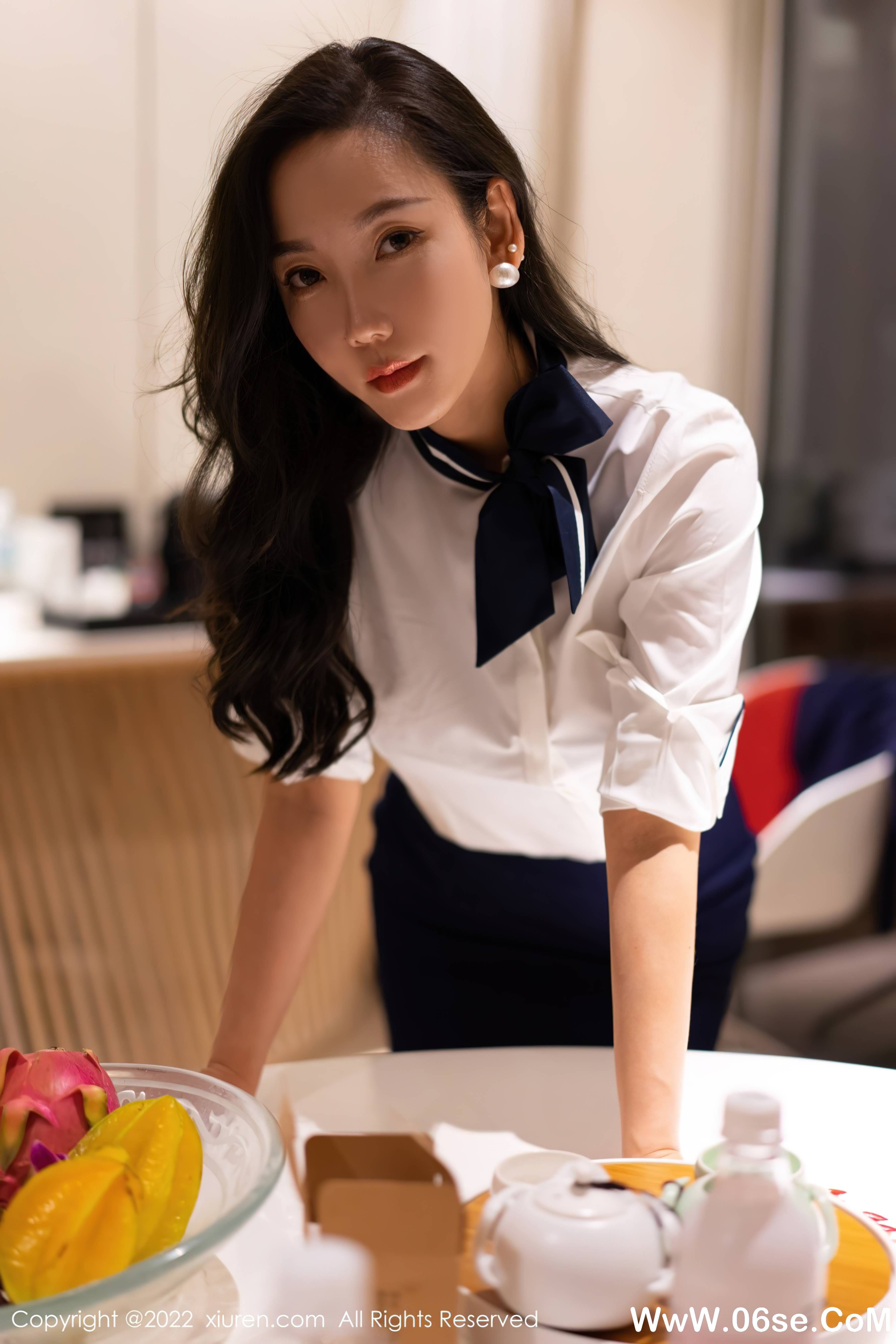 图片[8]-[XIUREN秀人网] 2022.01.18 NO.4478 艾静香[50+1P415M]-六色网