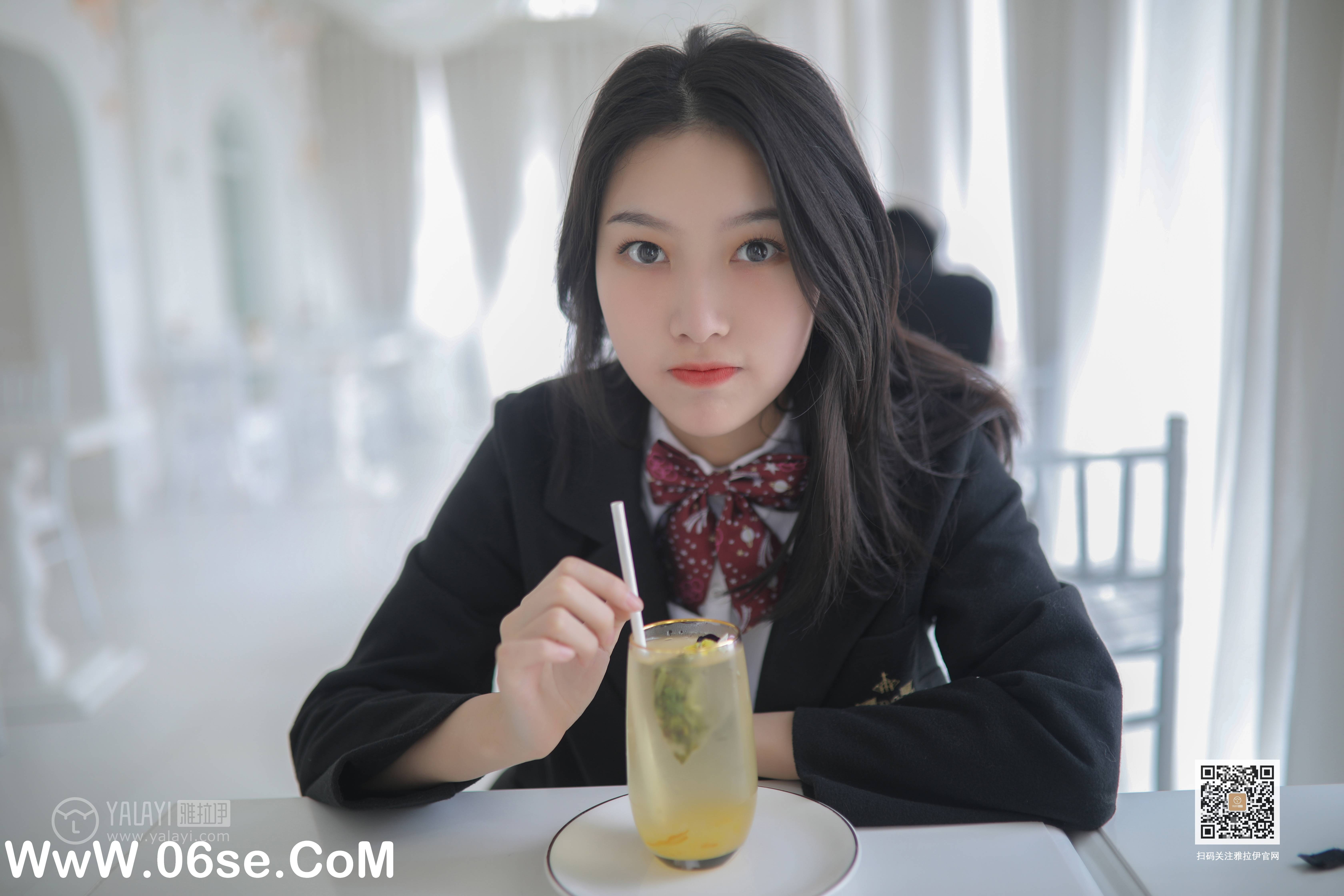 图片[23]-[YALAYI雅拉伊] No.387 毕业季 白璐-六色网