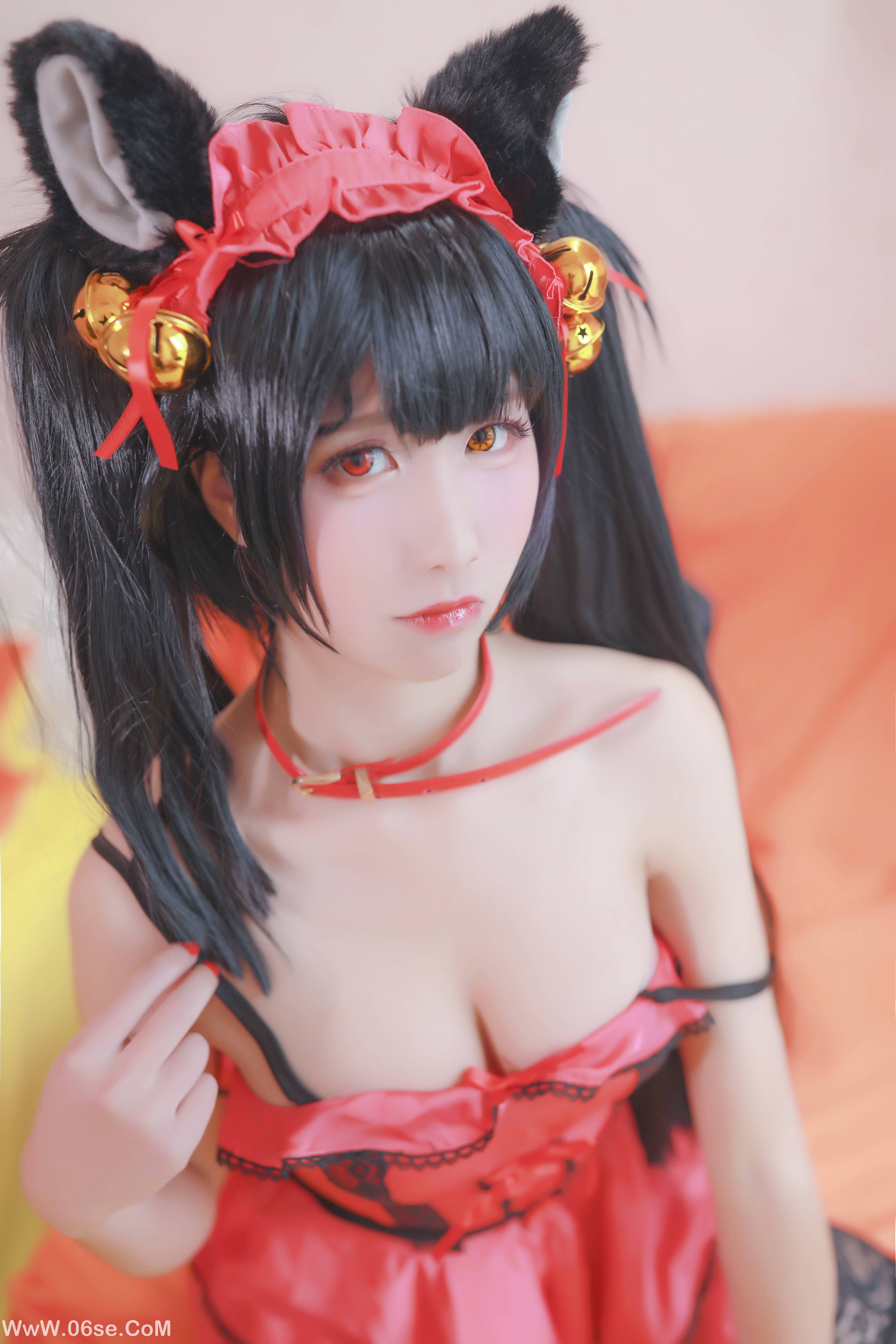 图片[8]-九曲Jean NO.004 – 狂三系列[53P404M]-六色网