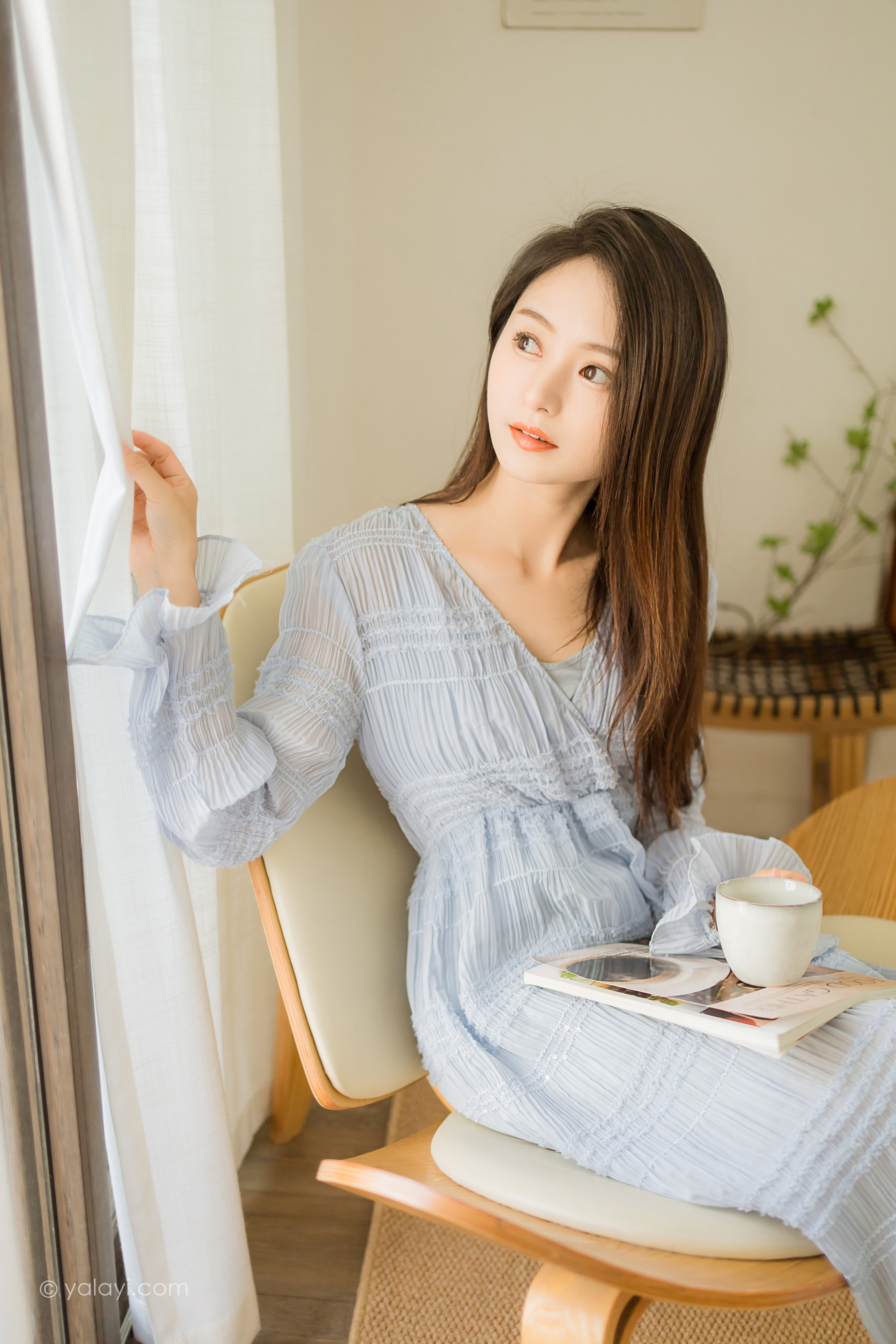 图片[33]-[YALAYI雅拉伊] 2022.07.08 NO.946 沐兰《糖的滋味》[40+1P125M]-六色网