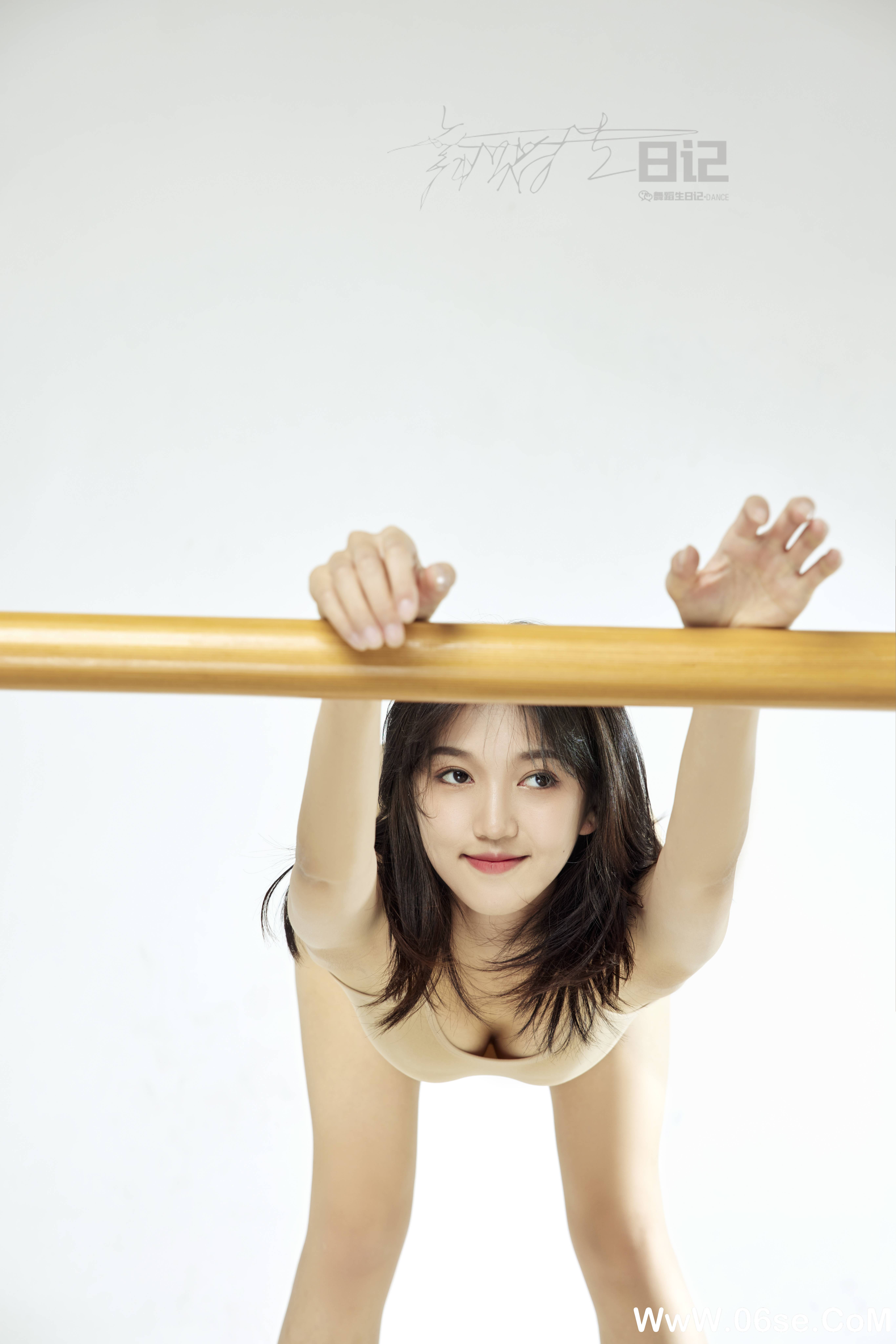 图片[8]-[GALLI嘉丽]舞蹈生日记 065 – 艺考生 美琪[44P351M]-六色网