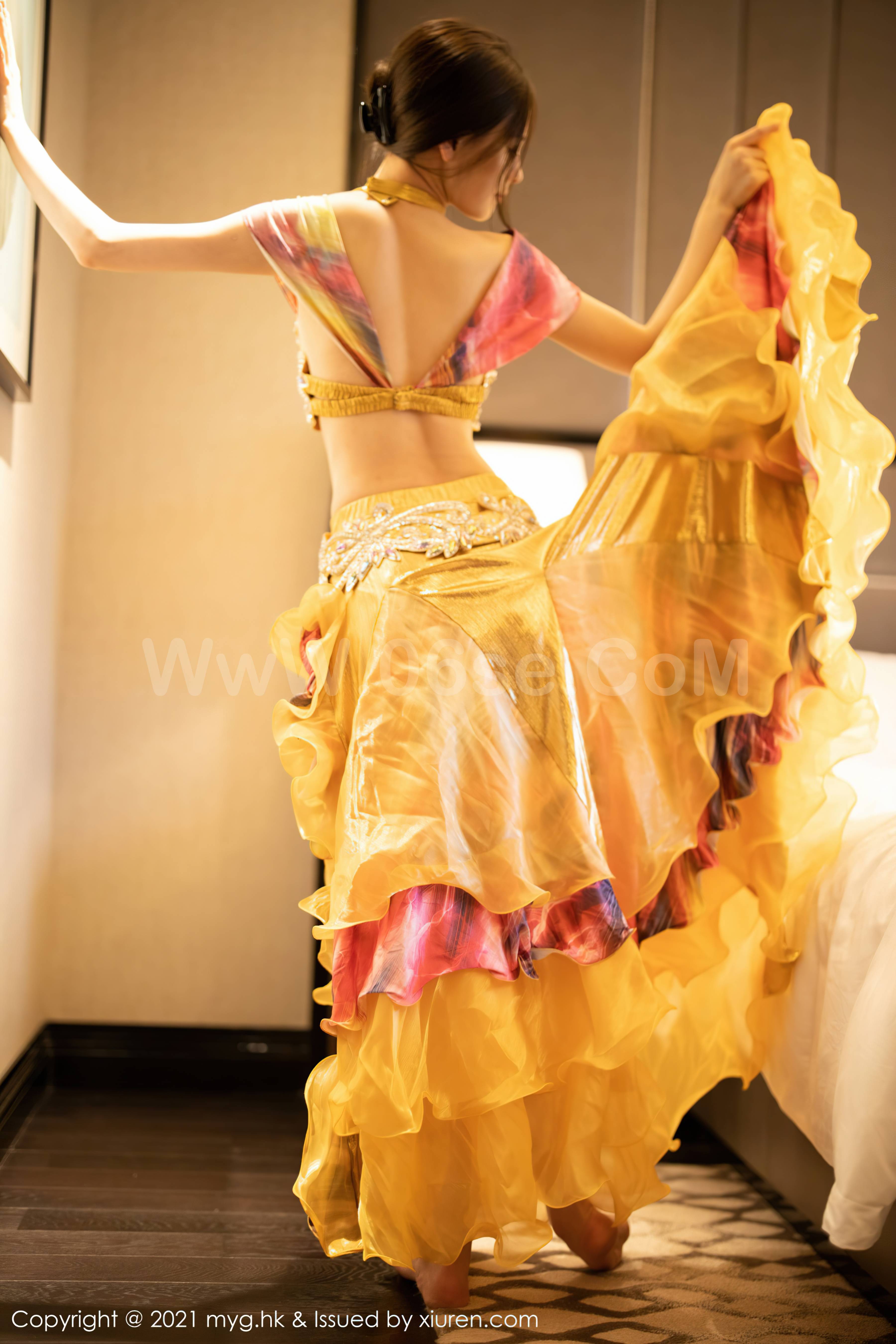 图片[20]-MyGirl Vol.549 小夕juju-六色网