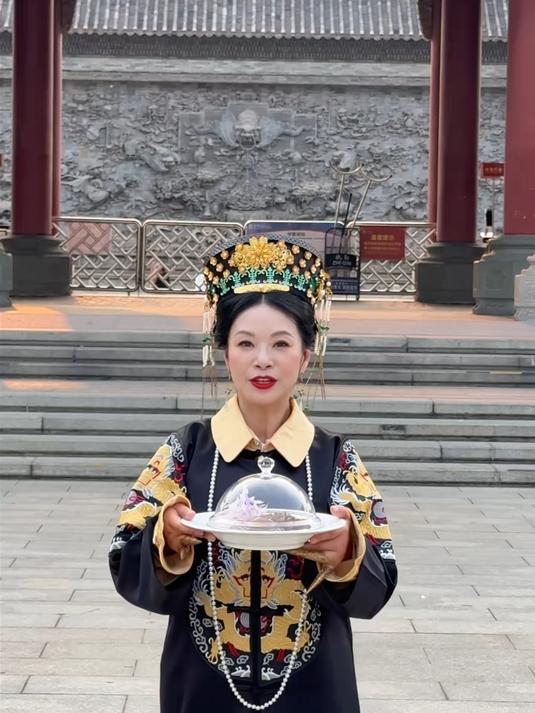 第3次挑战满汉全席中最贵的菜:昆仑鲍甫!本宫又进步了