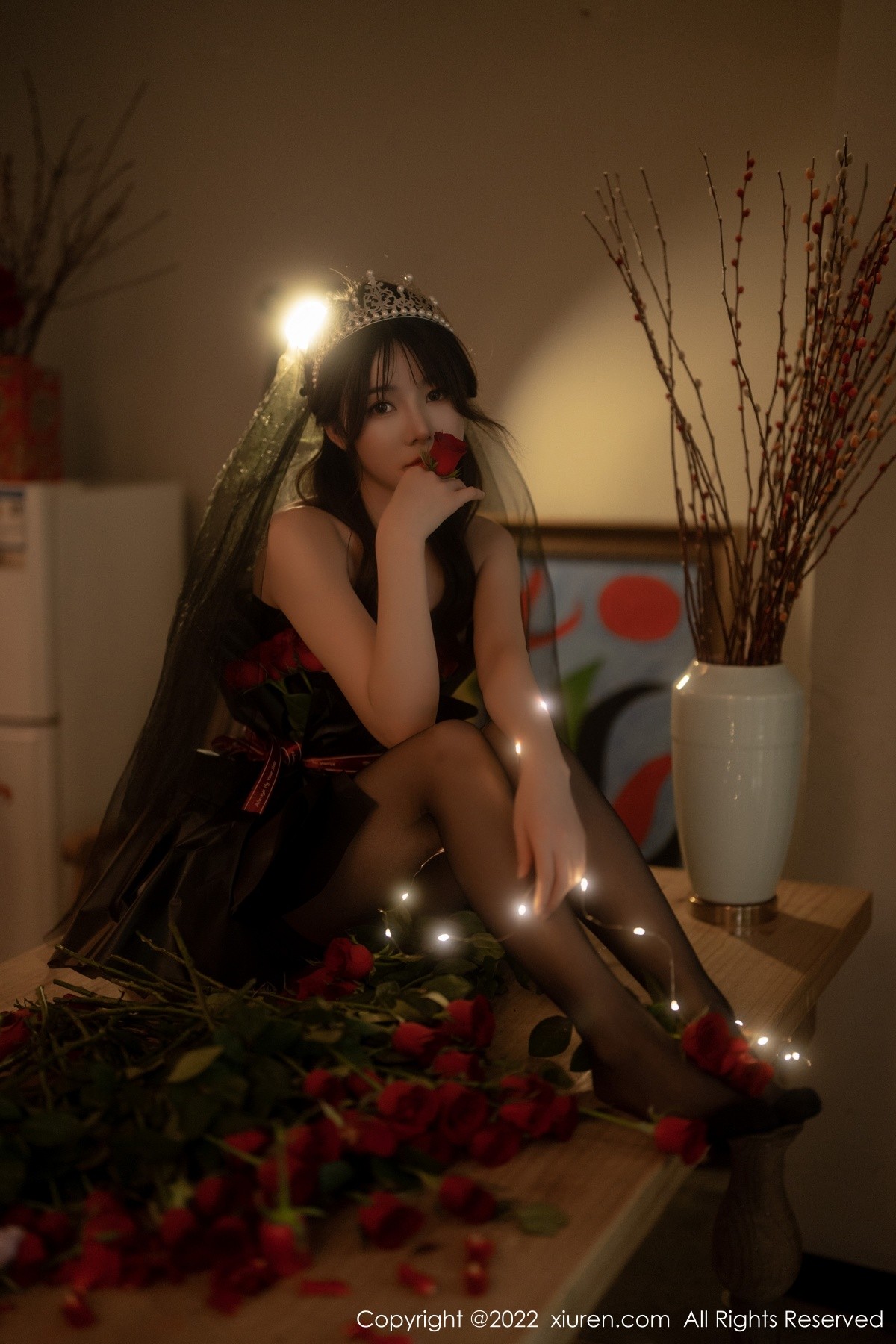 图片[34]-【XiuRen秀人網】2022.09.06 Vol.5552 婠婠麽【74P】-六色网