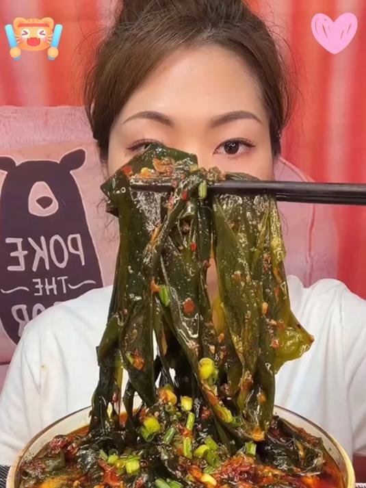 裙带菜怎么吃?裙带菜的神仙吃法,你一定要尝尝!