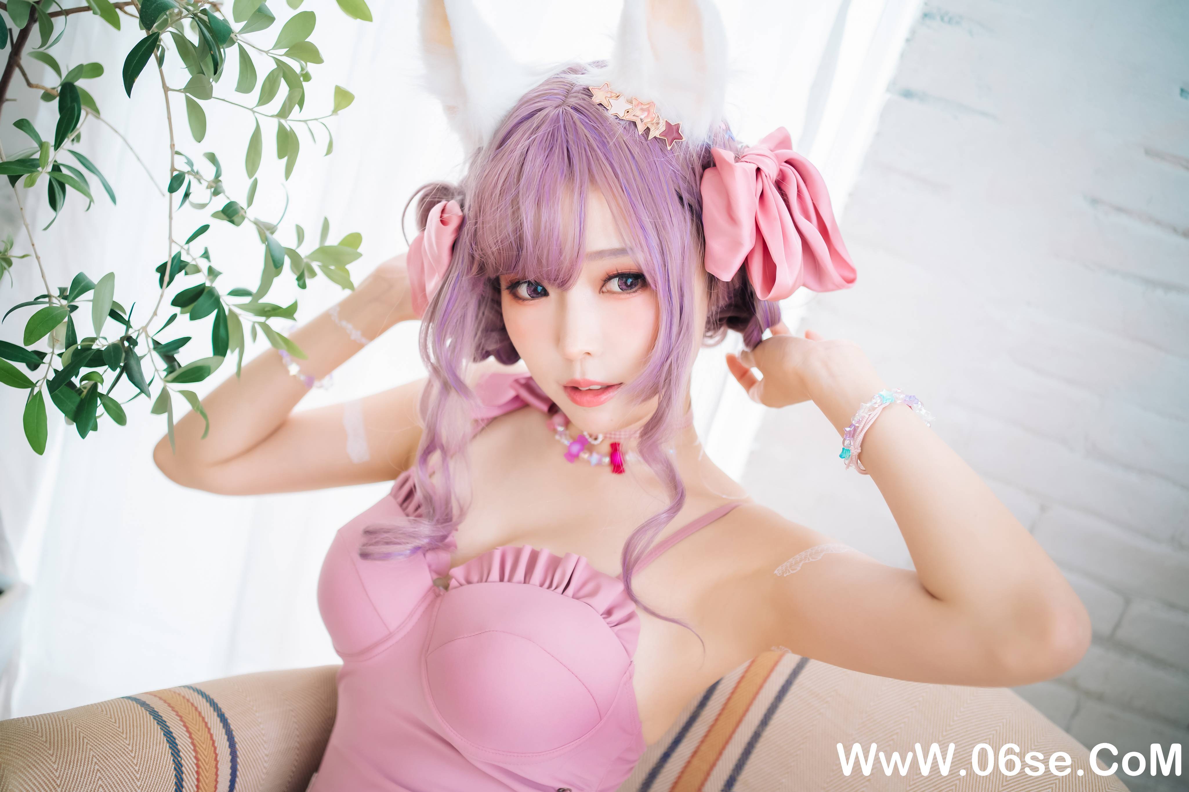 图片[19]-Ely_eee(ElyEE子) NO.047 —Original Swimsuit [114P474M]-六色网