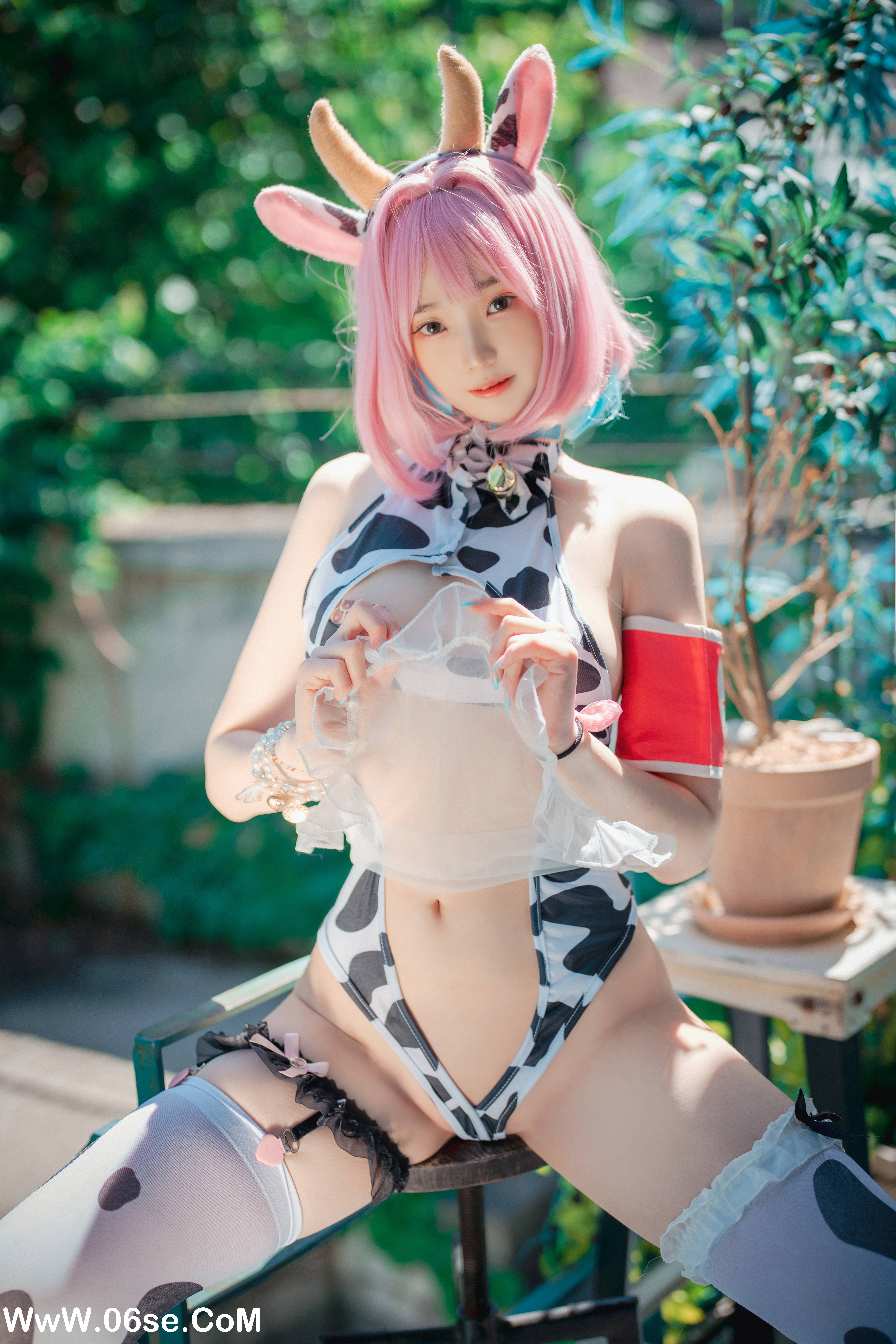 图片[104]-DJAWA – NO.048 Riamu’s Celebrating the Year of the Cow #1 [142P3.2G]-六色网