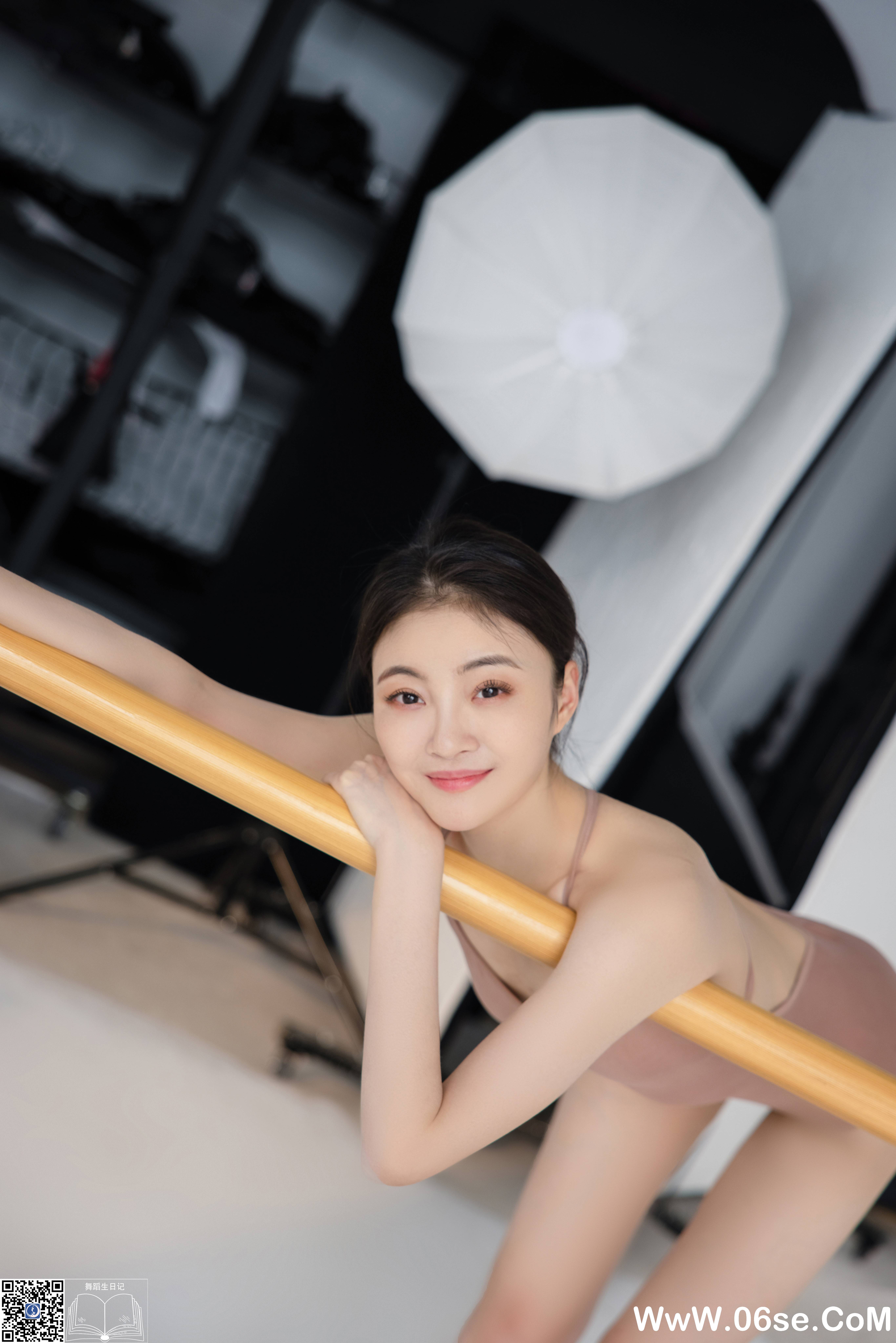 图片[50]-[GALLI嘉丽]舞蹈生日记 050 – 毛毛[54P402M]-六色网
