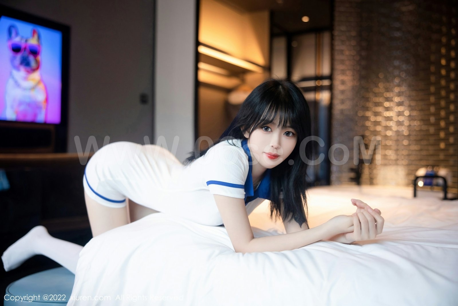 图片[10]-[XiuRen秀人网] 2022.07.18 No.5291 奶瓶-六色网
