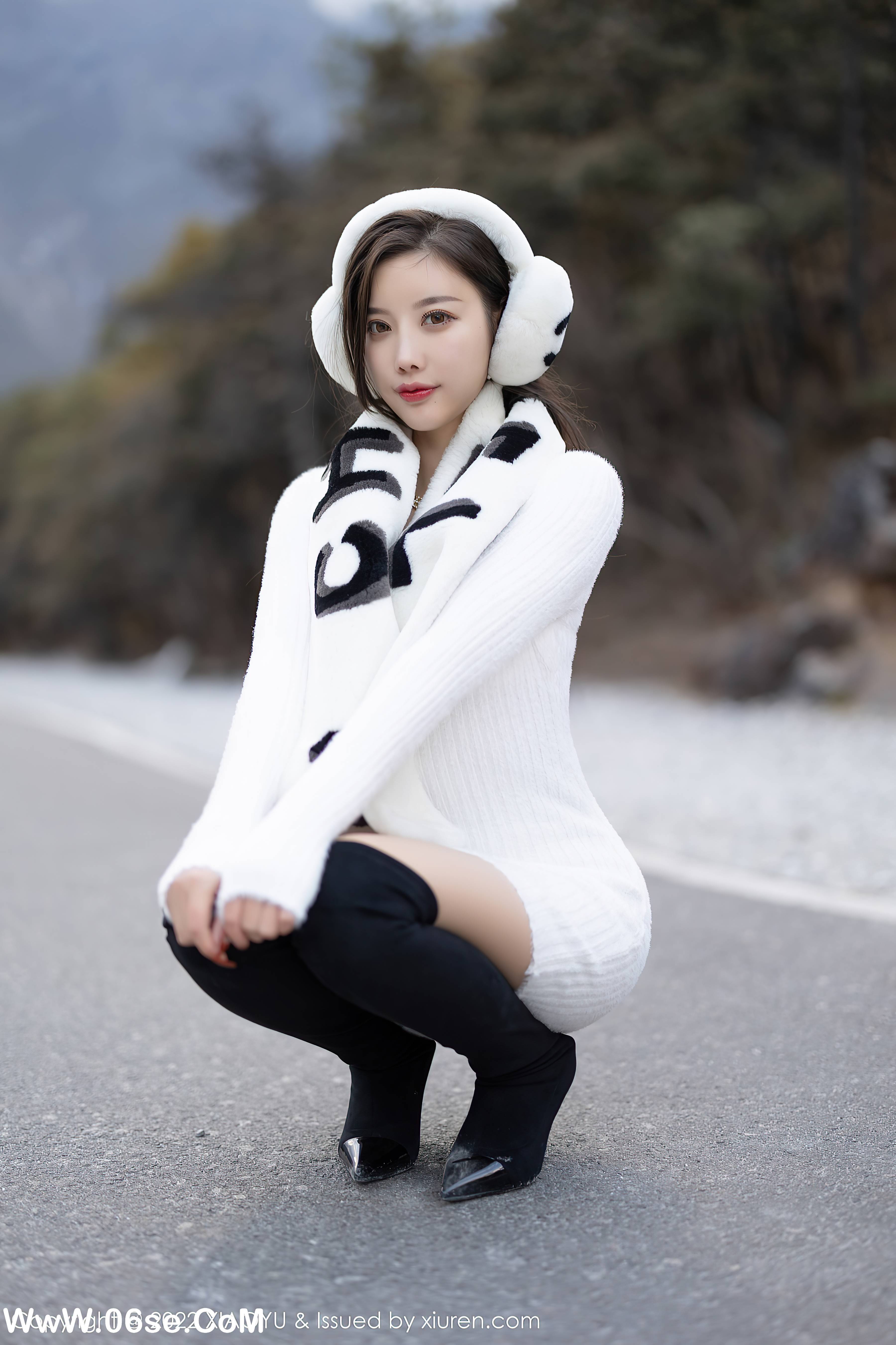 图片[72]-[XIAOYU语画界] 2022.04.15 NO.758 杨晨晨Yome[97+1P867M]-六色网