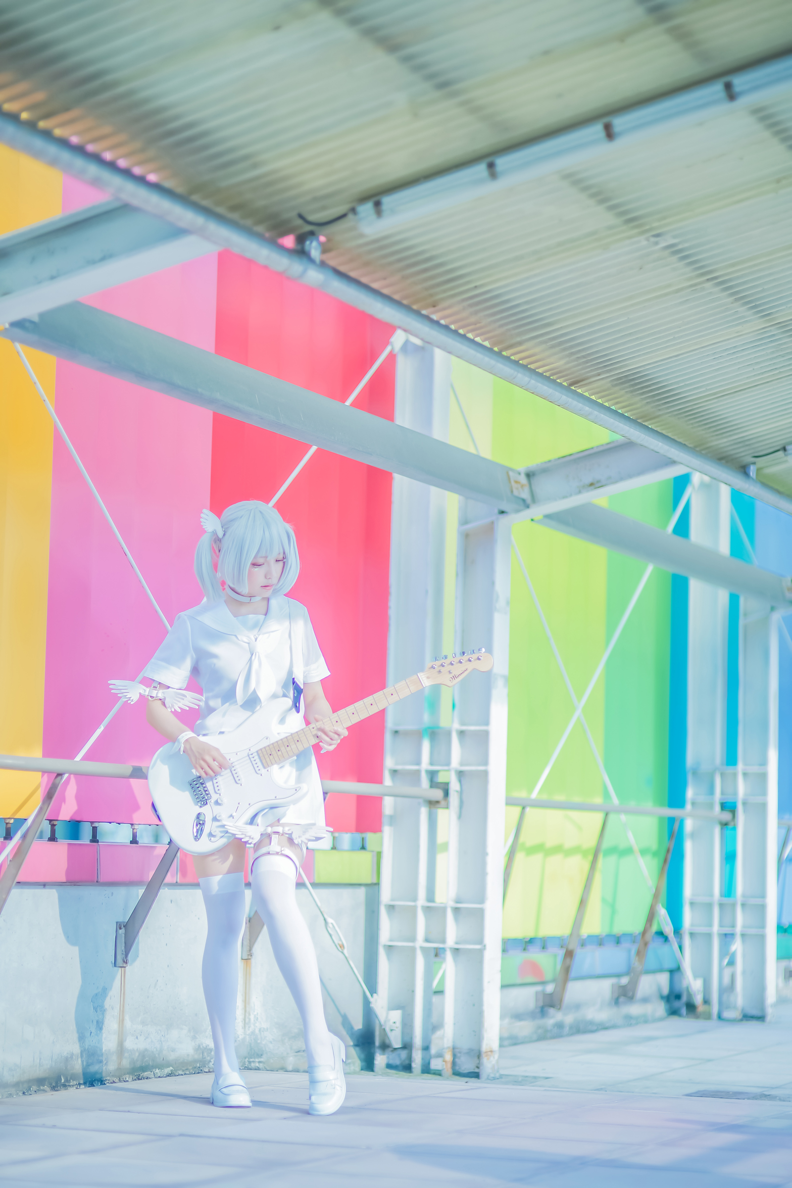 图片[114]-Ely_eee(ElyEE子) NO.036 — TUESDAY TWINTAIL [141P261M]-六色网