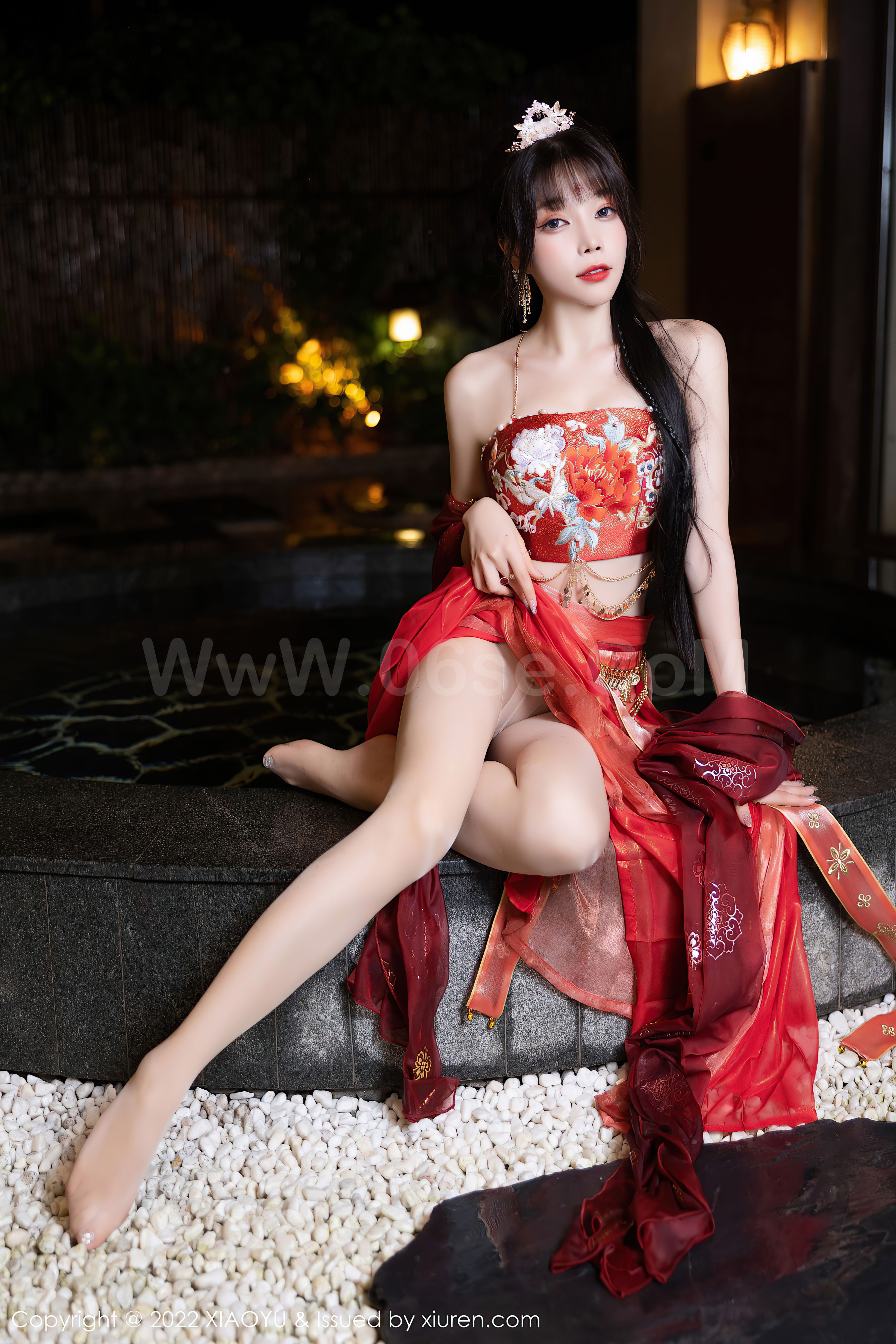 图片[26]-[XIAOYU语画界] 2022.07.25 VOL.827 徐莉芝Booty-六色网
