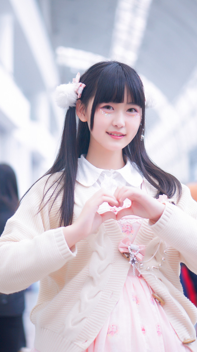 图片[9]-少女萝莉-六色网
