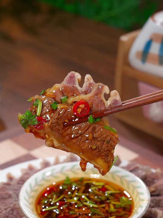 试试这个原汁原味的牛肉做法吧
