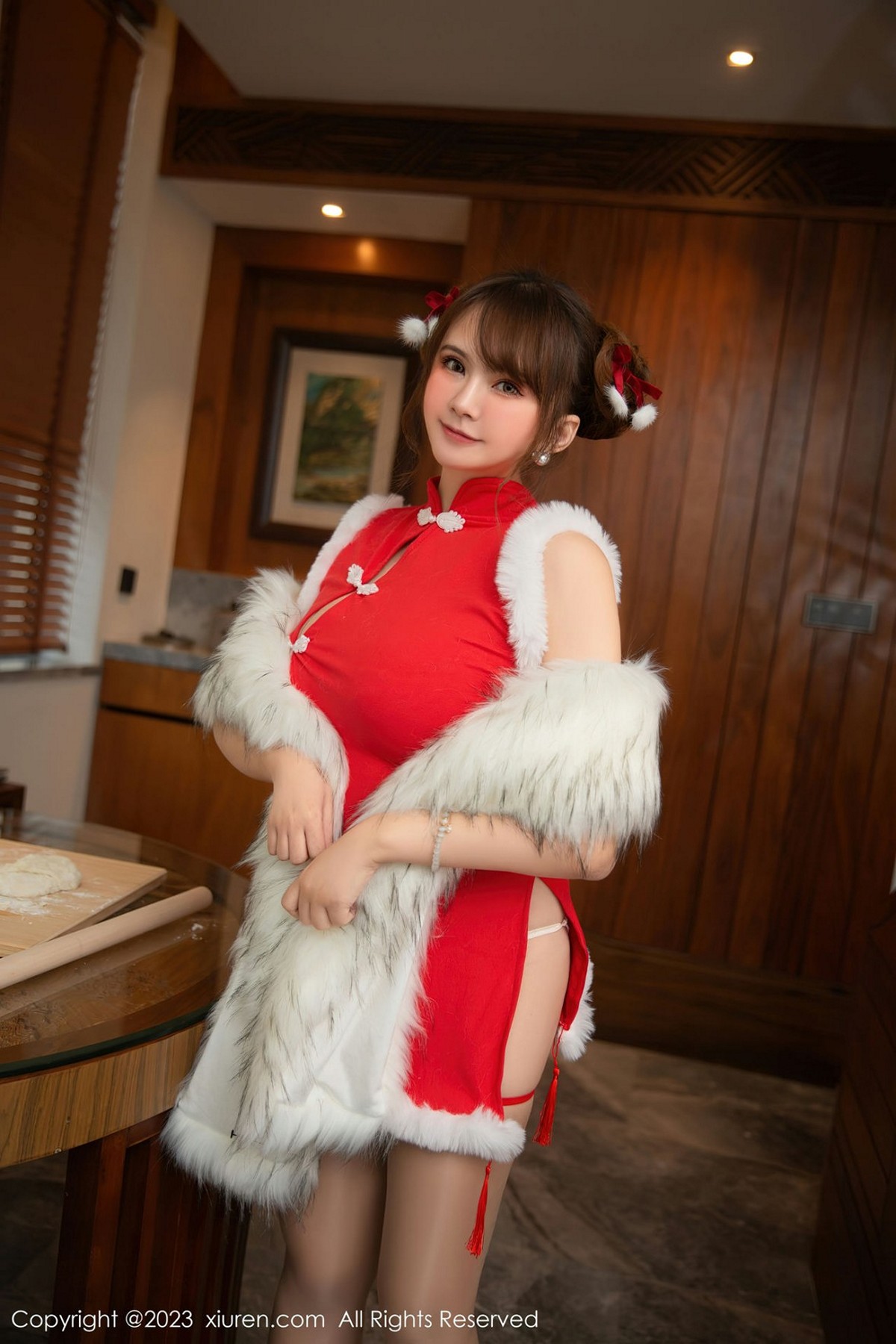 图片[5]-【XiuRen秀人网】2023.02.09 Vol.6242 張思允Nice【73P】-六色网
