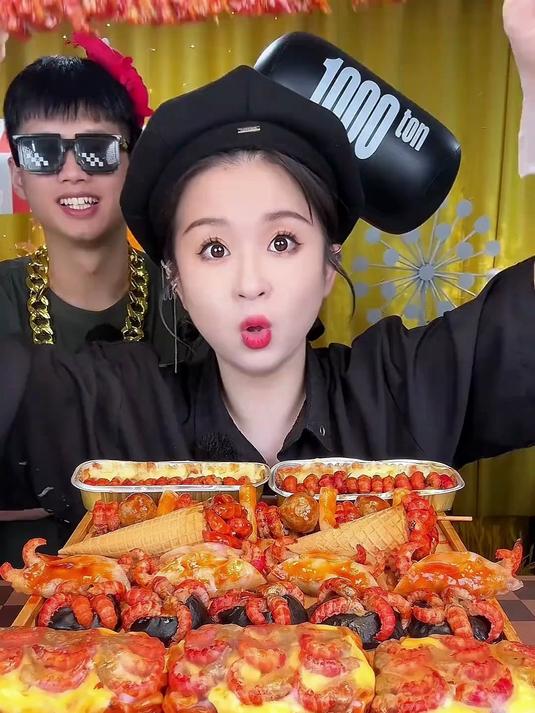 解锁小龙虾十种吃法，每种都能把我香迷糊